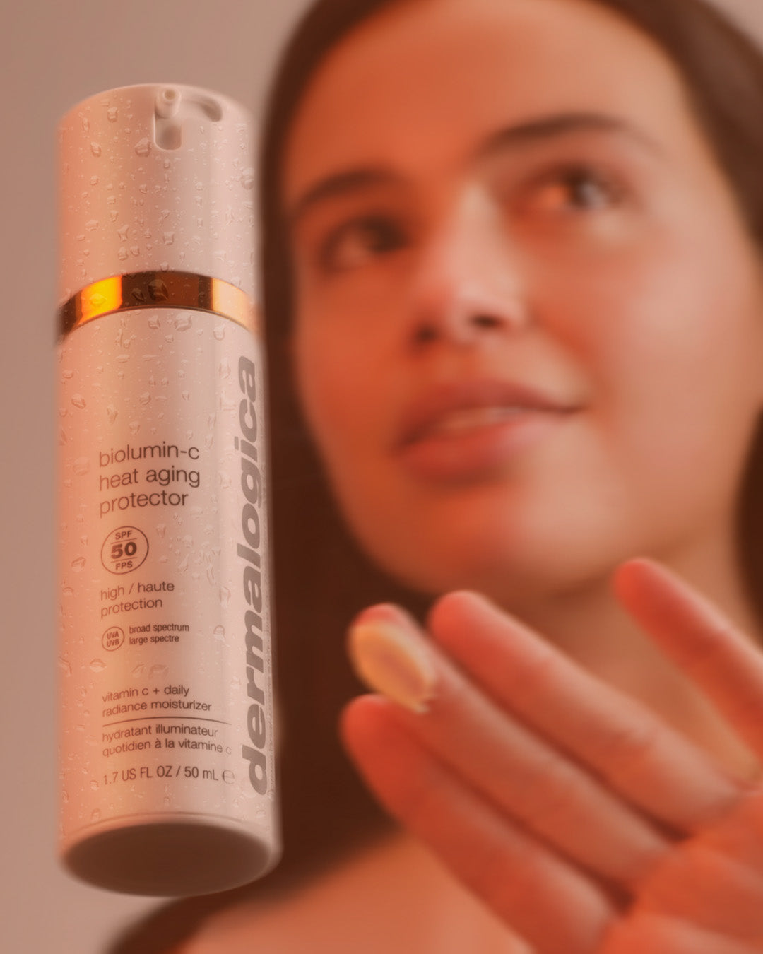 Din morgenrutine for glødende hud