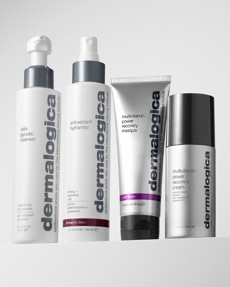 Opdag Dermalogicas Multivitamin Power Recovery Cream