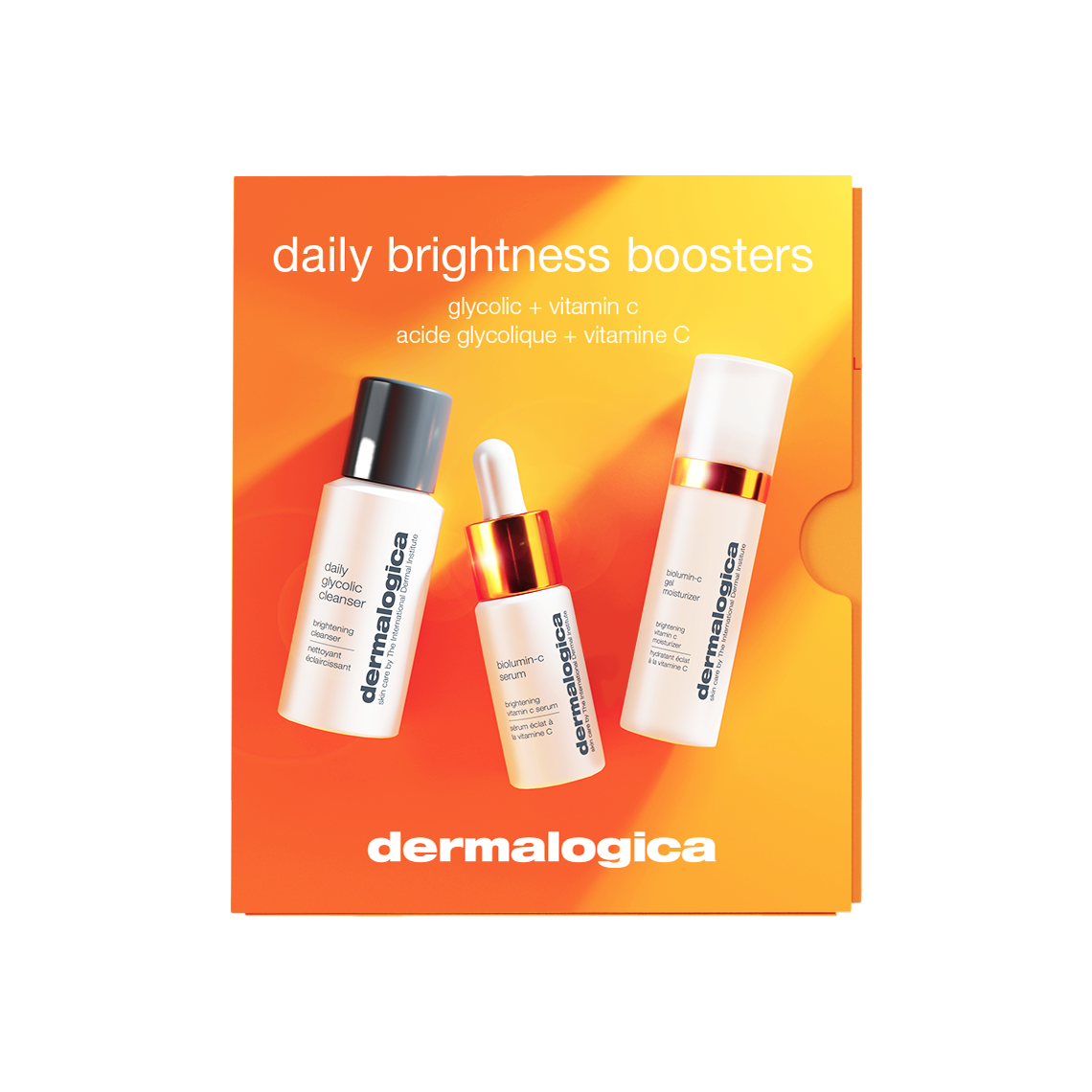 daily brightness boosters
