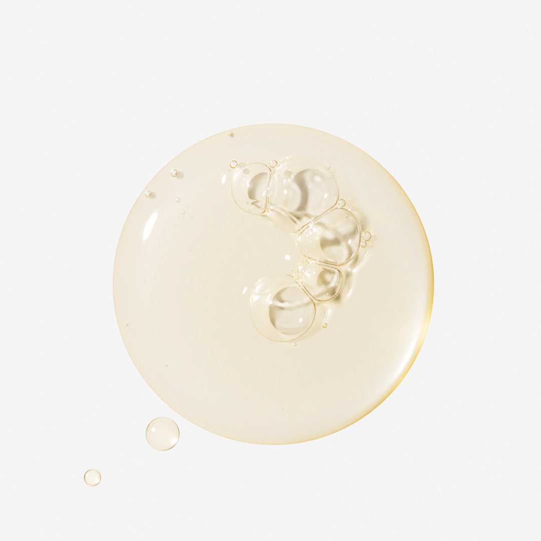 oil to foam cleanser