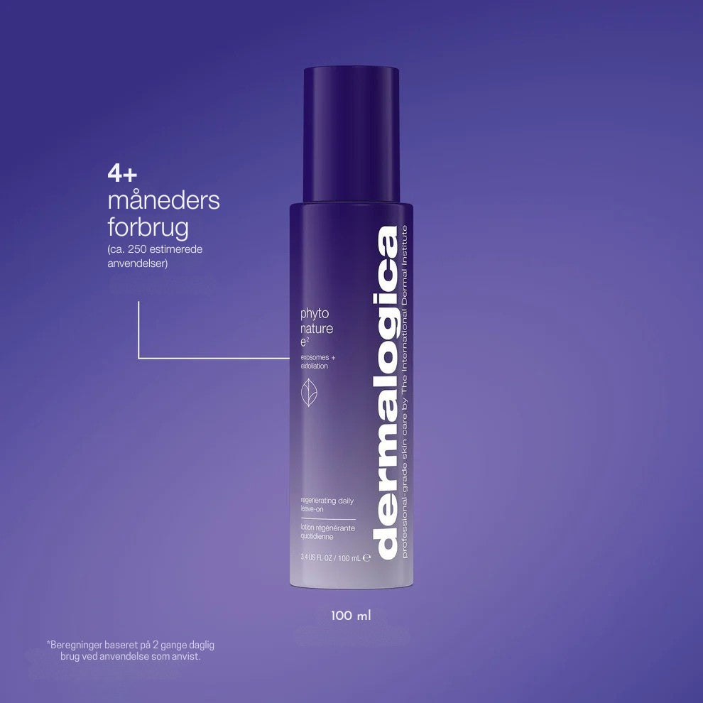 Phyto Nature E² regenererende leave-on behandling med exosomer