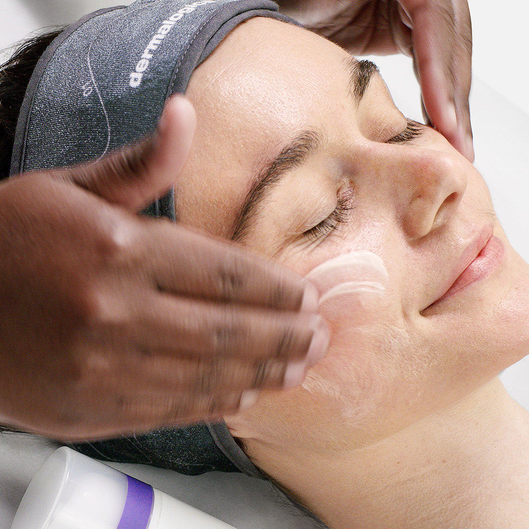 pro calm ansigtsbehandling