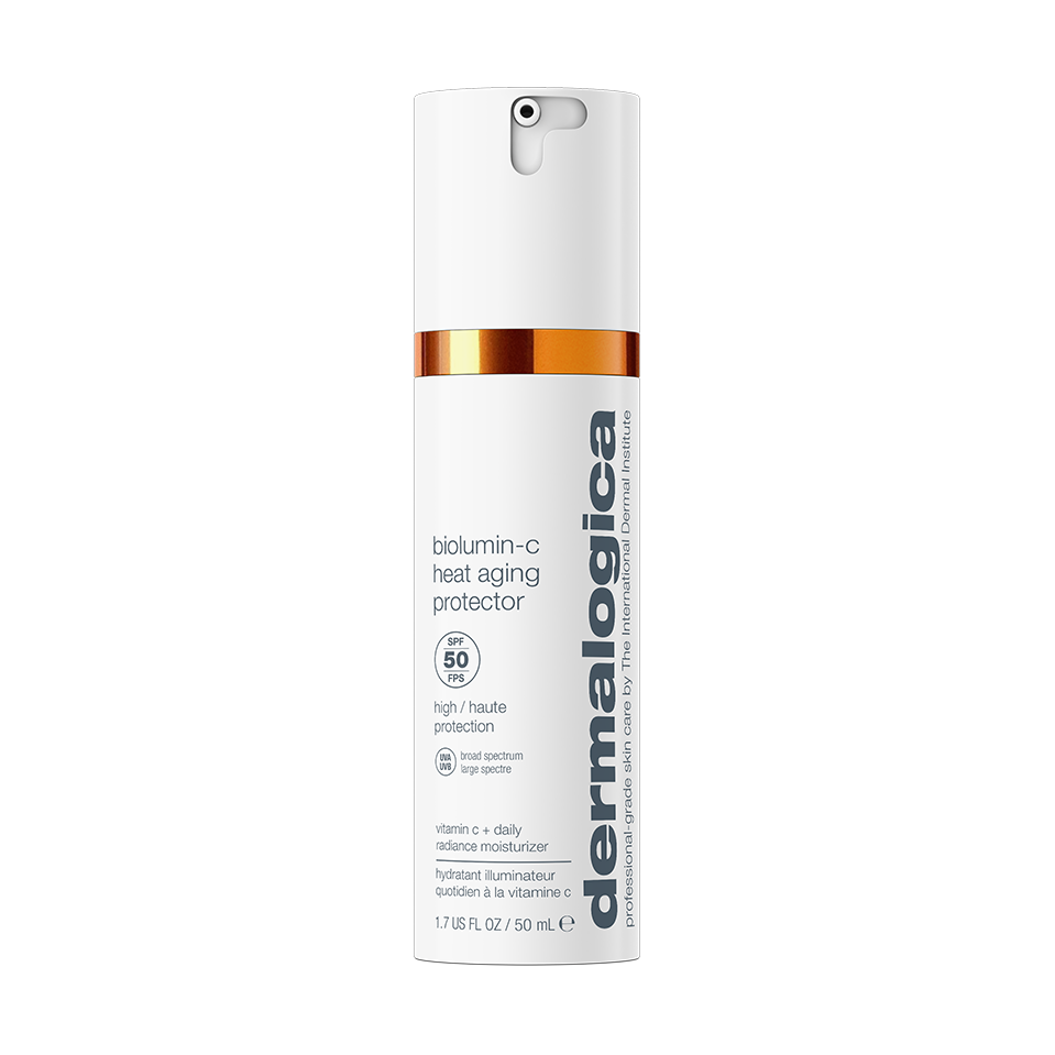 biolumin-c heat aging protector spf50