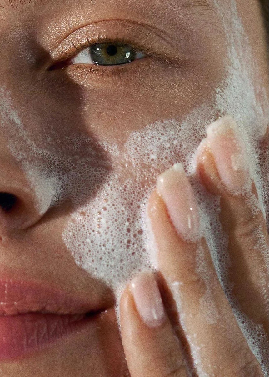daily microfoliant rensende eksfoliering
