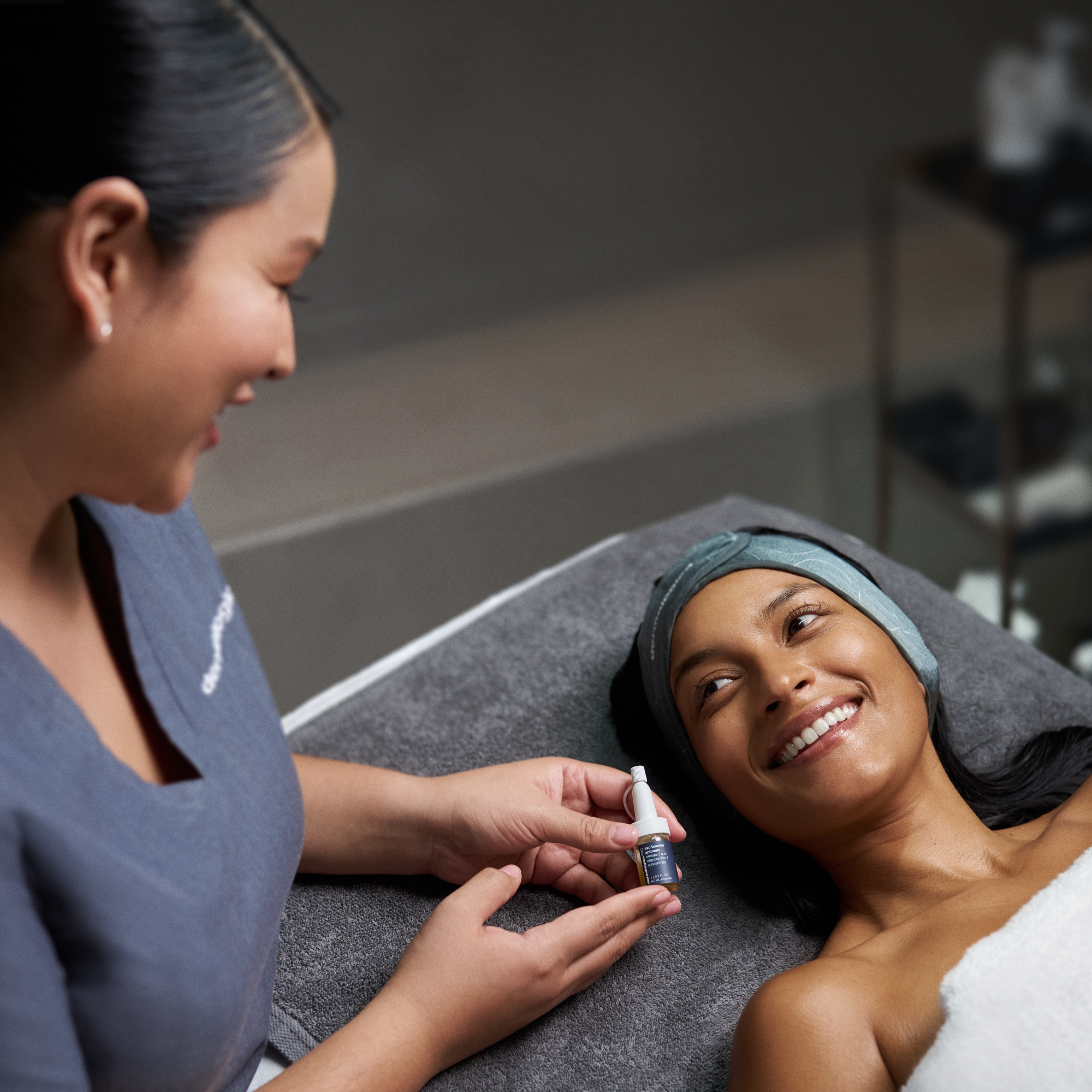 exo booster ansigtsbehandling