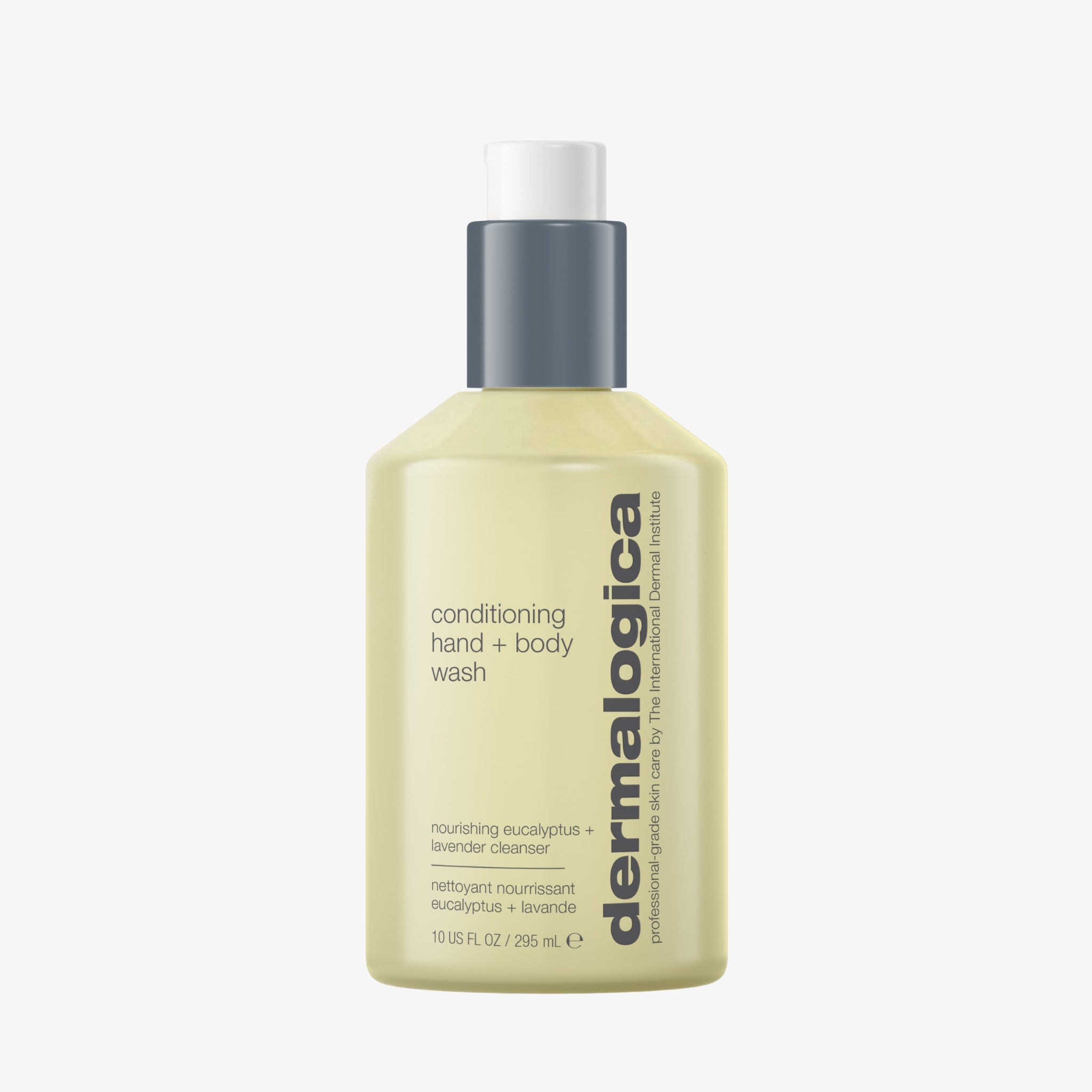conditioning hand + body wash