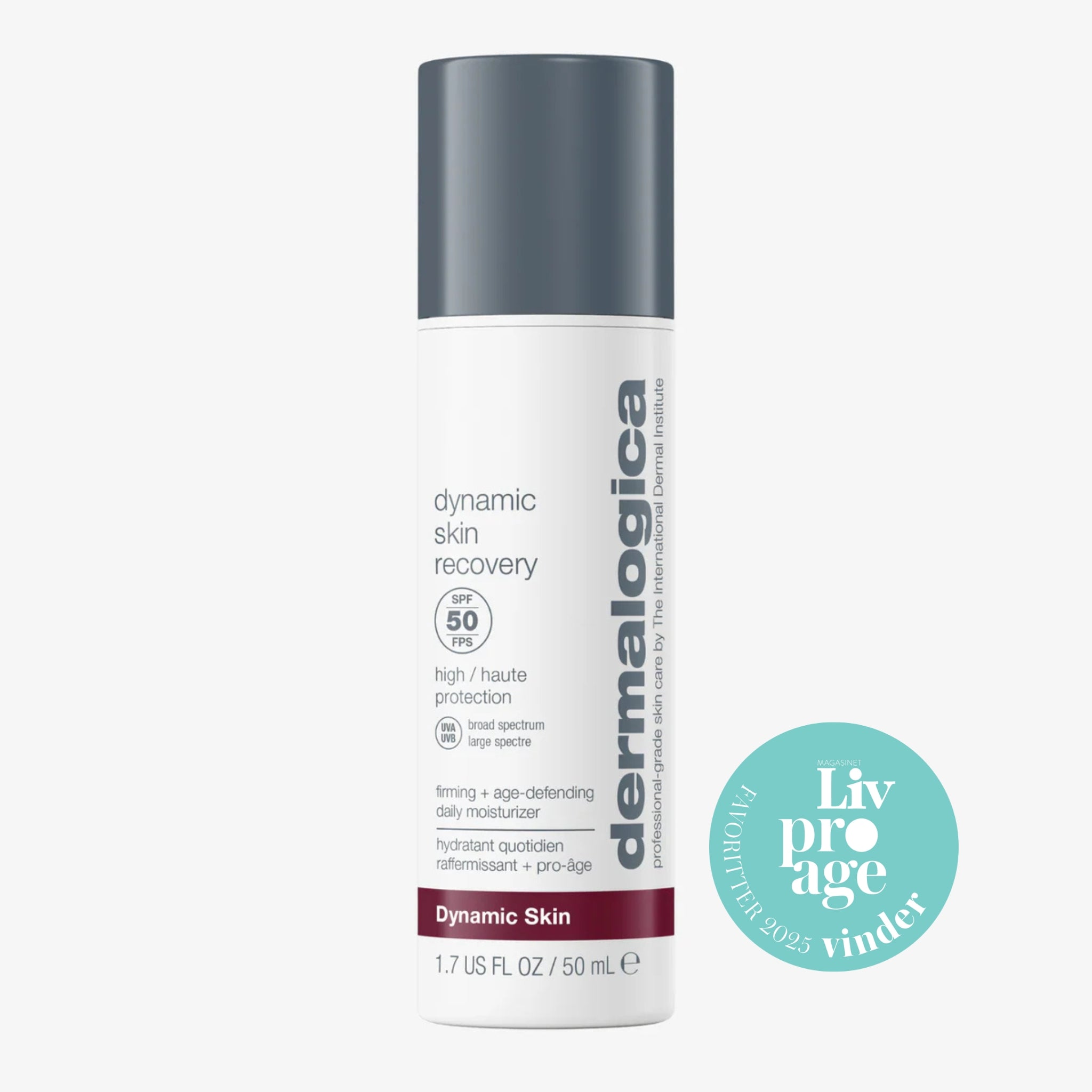 dynamic skin recovery spf50