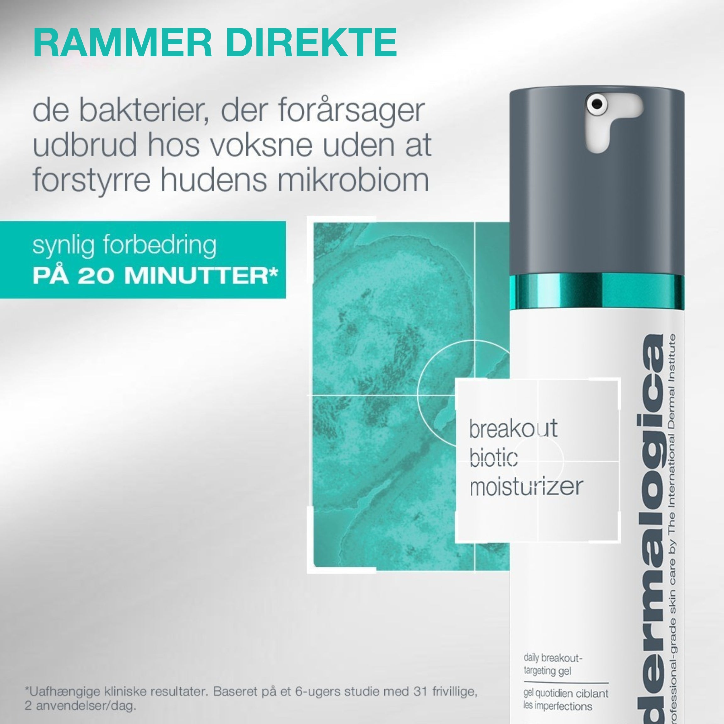 breakout biotic moisturizer