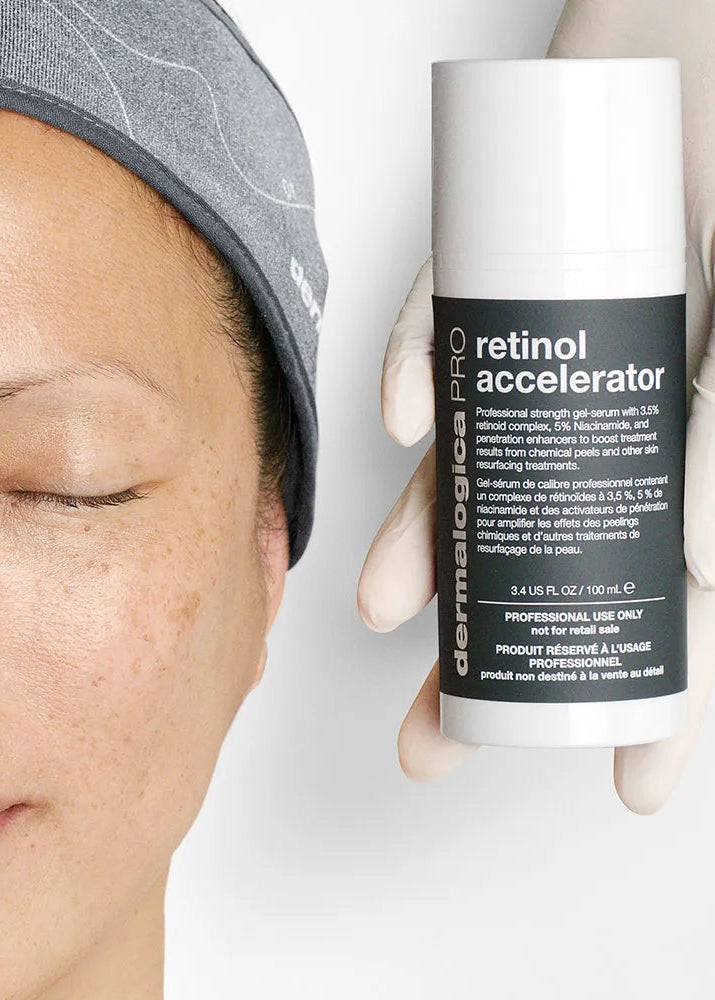 pro retinol ansigtsbehandling