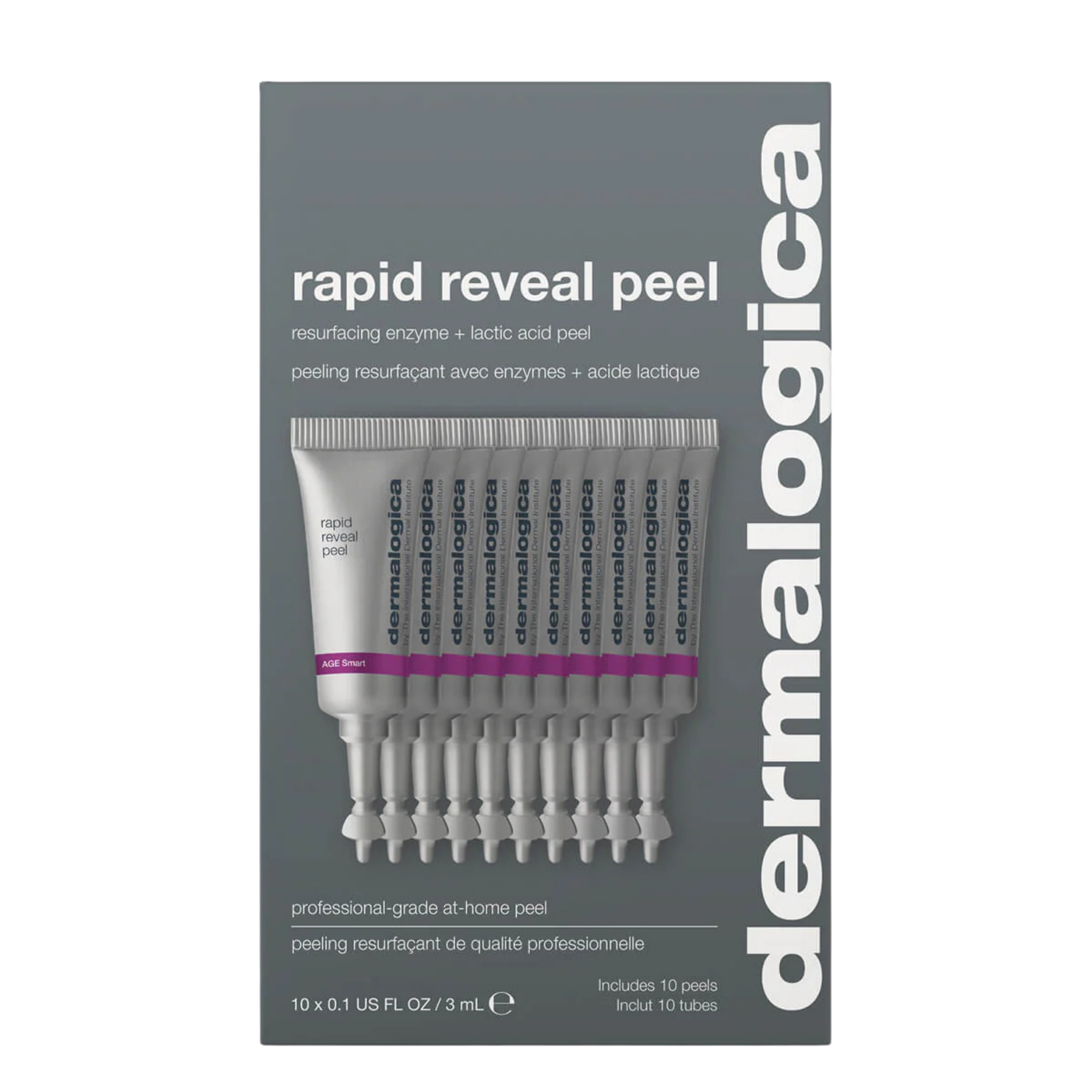 rapid reveal peel