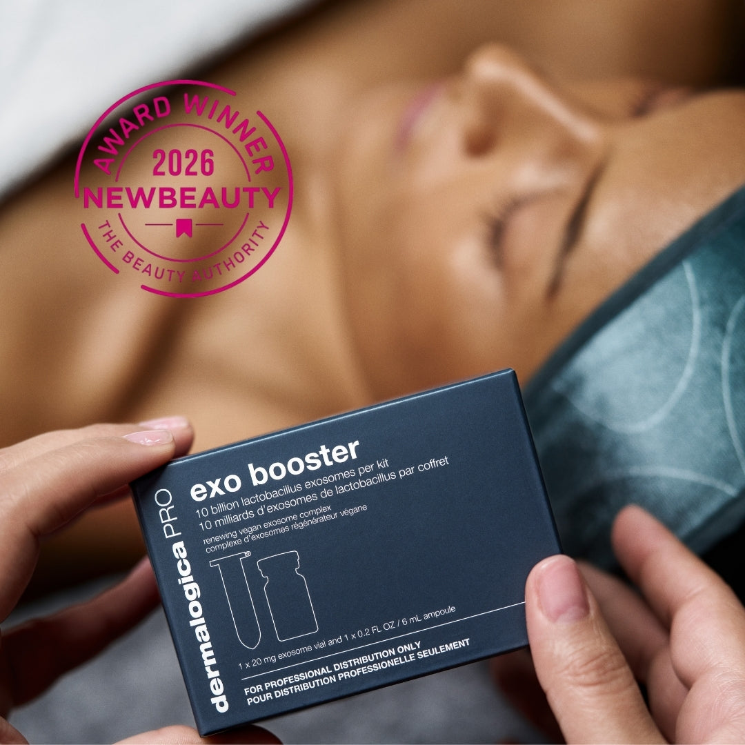 exo booster ansigtsbehandling