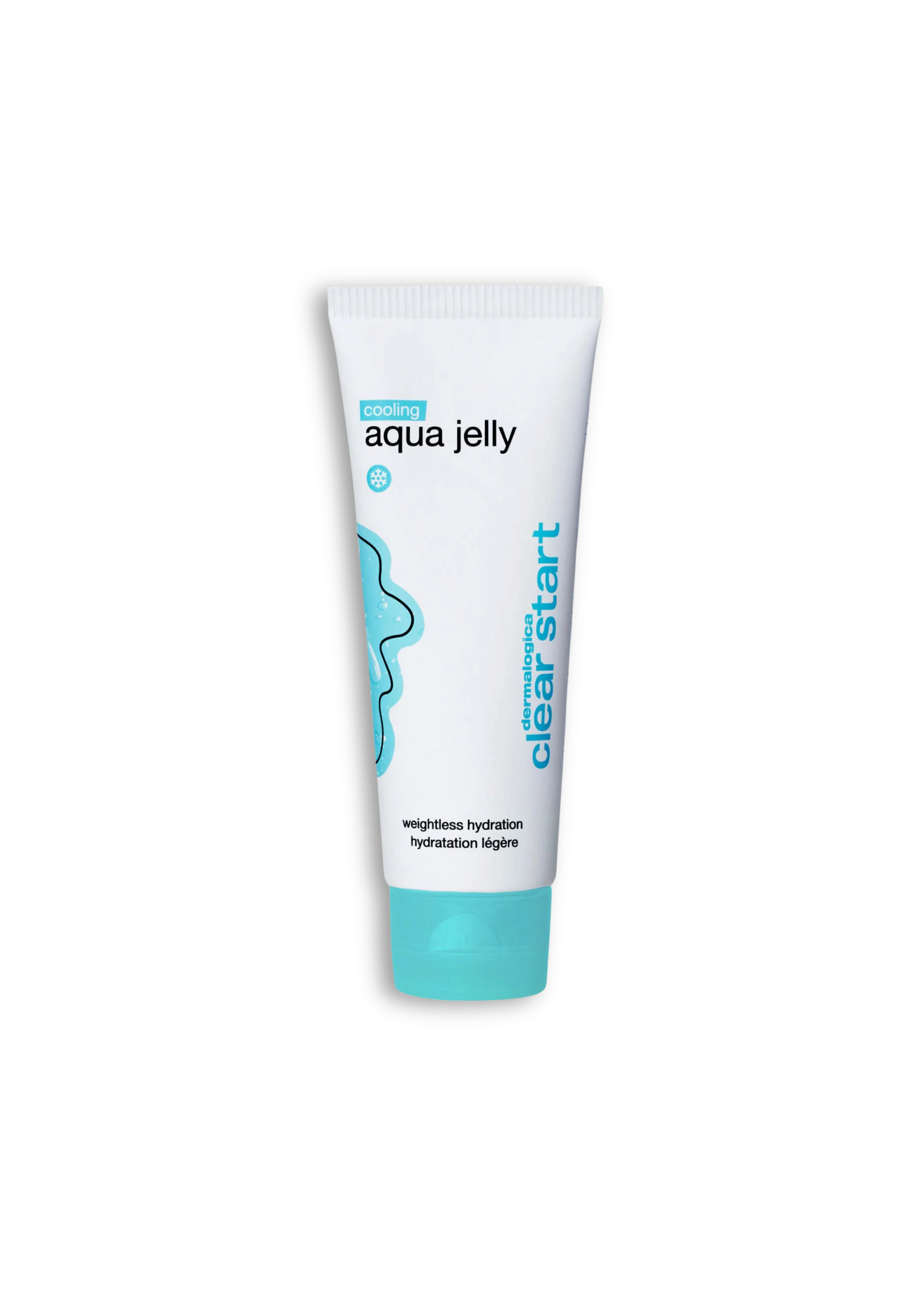 cooling aqua jelly