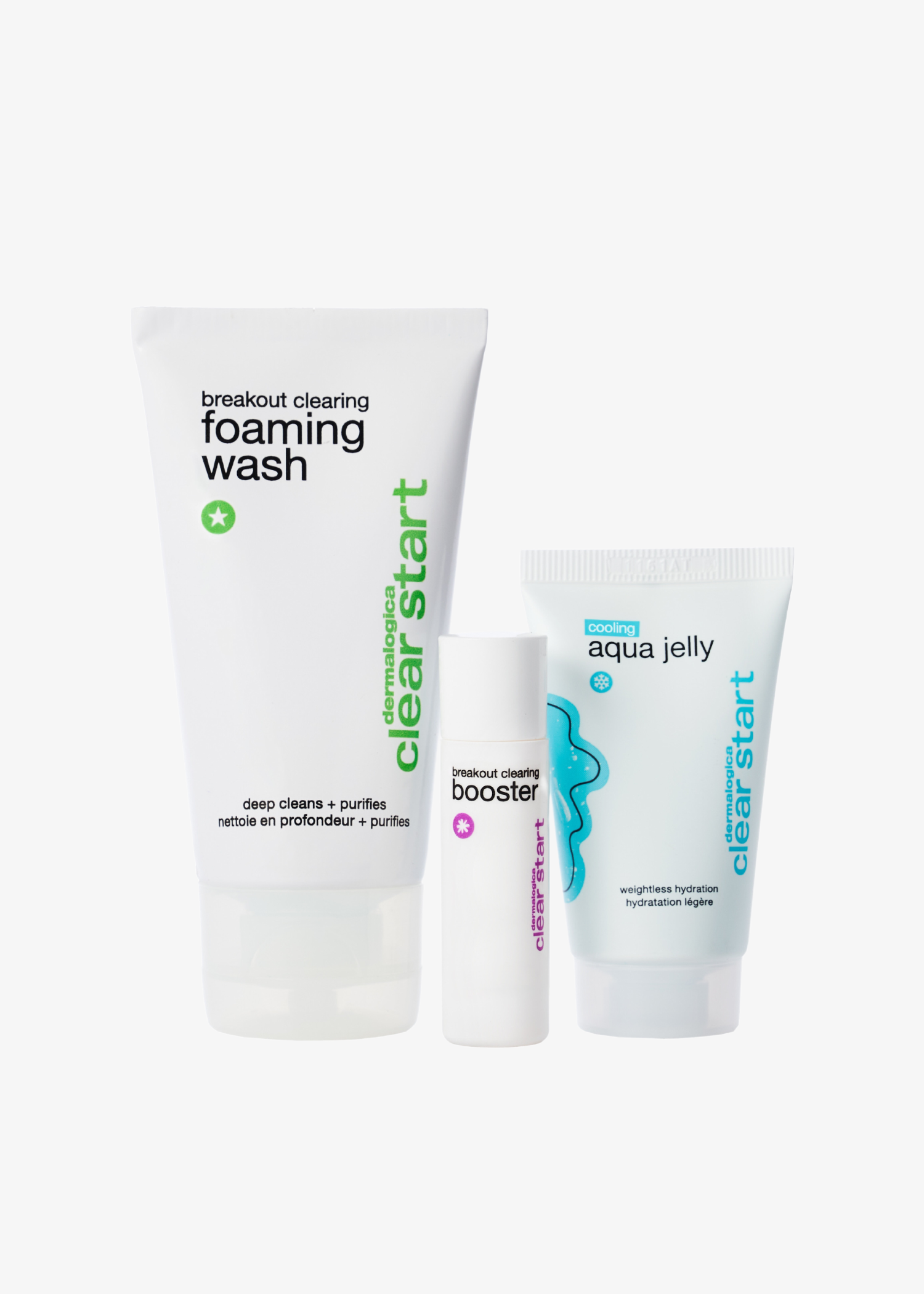 breakout clearing kit