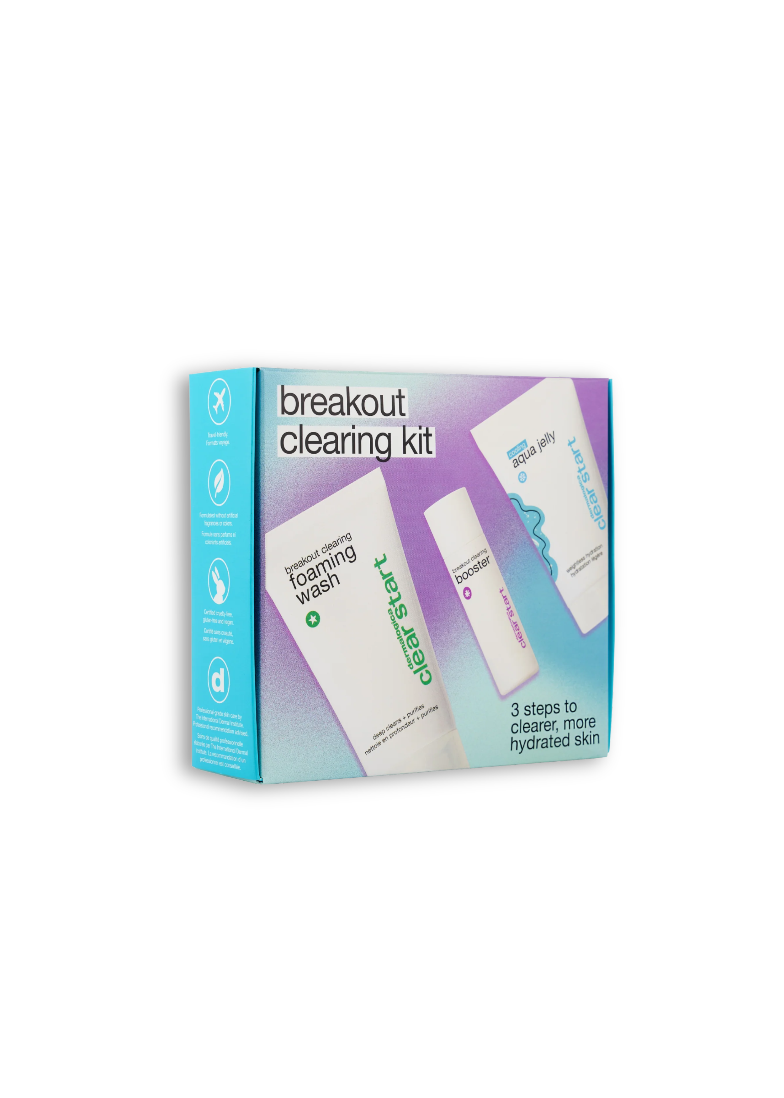 breakout clearing kit