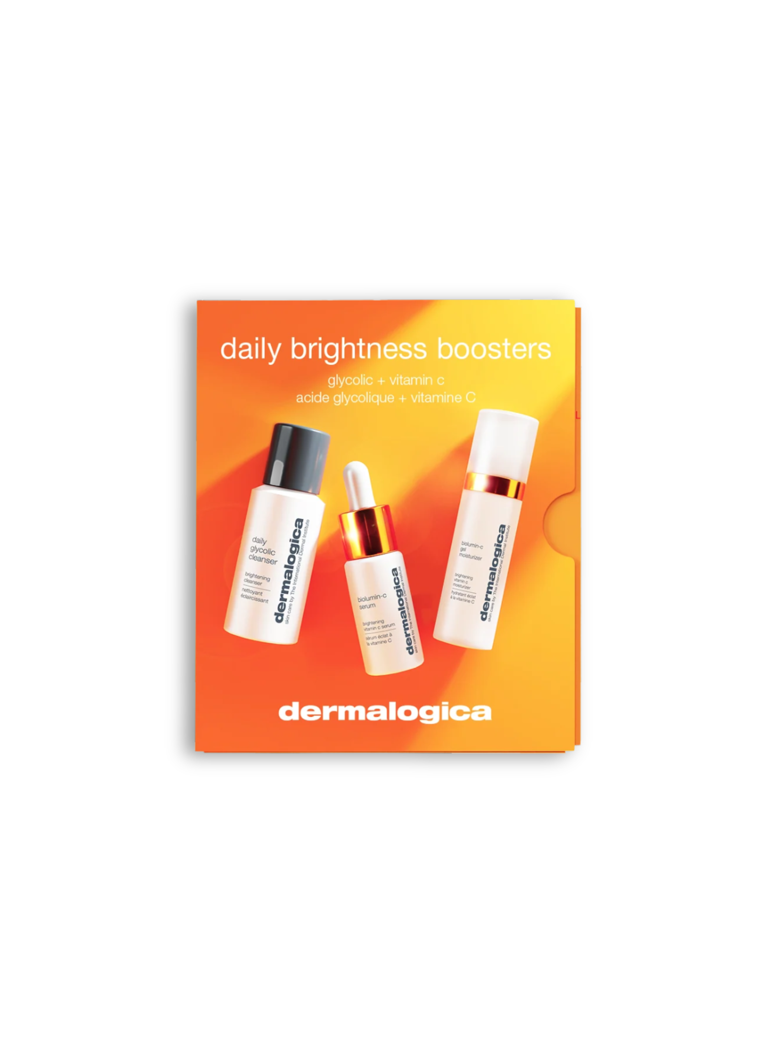 daily brightness boosters kit