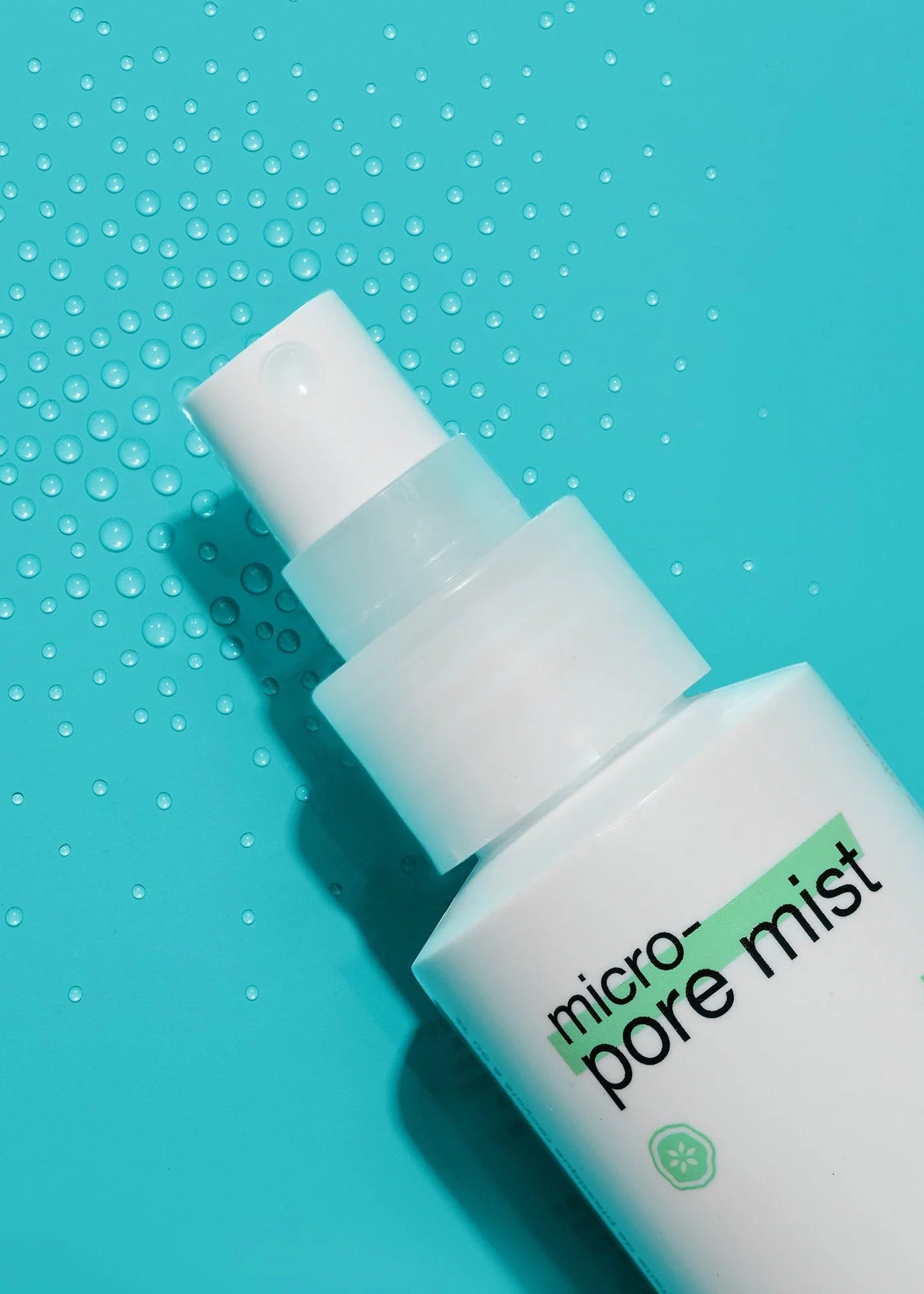 micro-pore mist