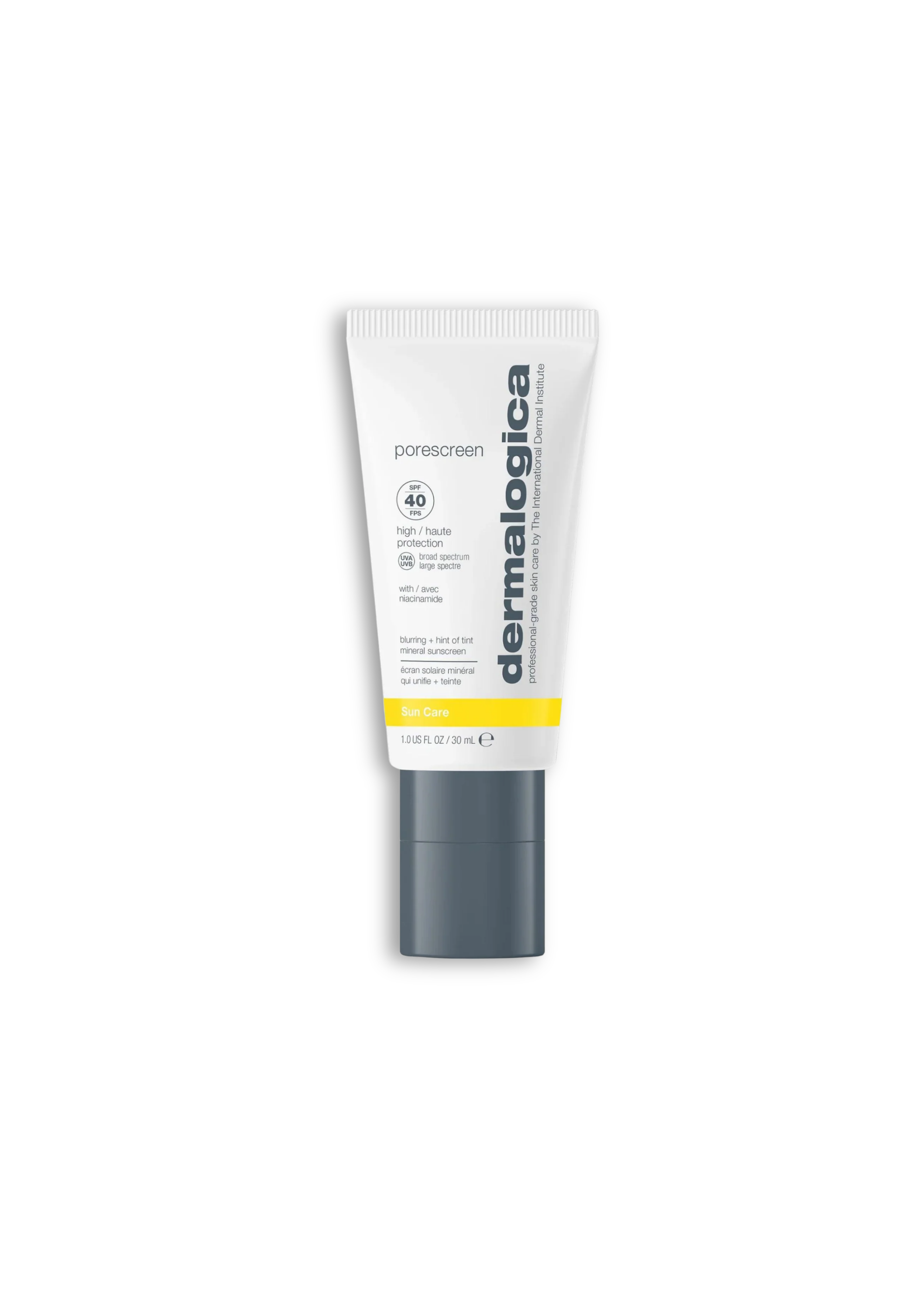 porescreen spf 40 solbeskyttende primer