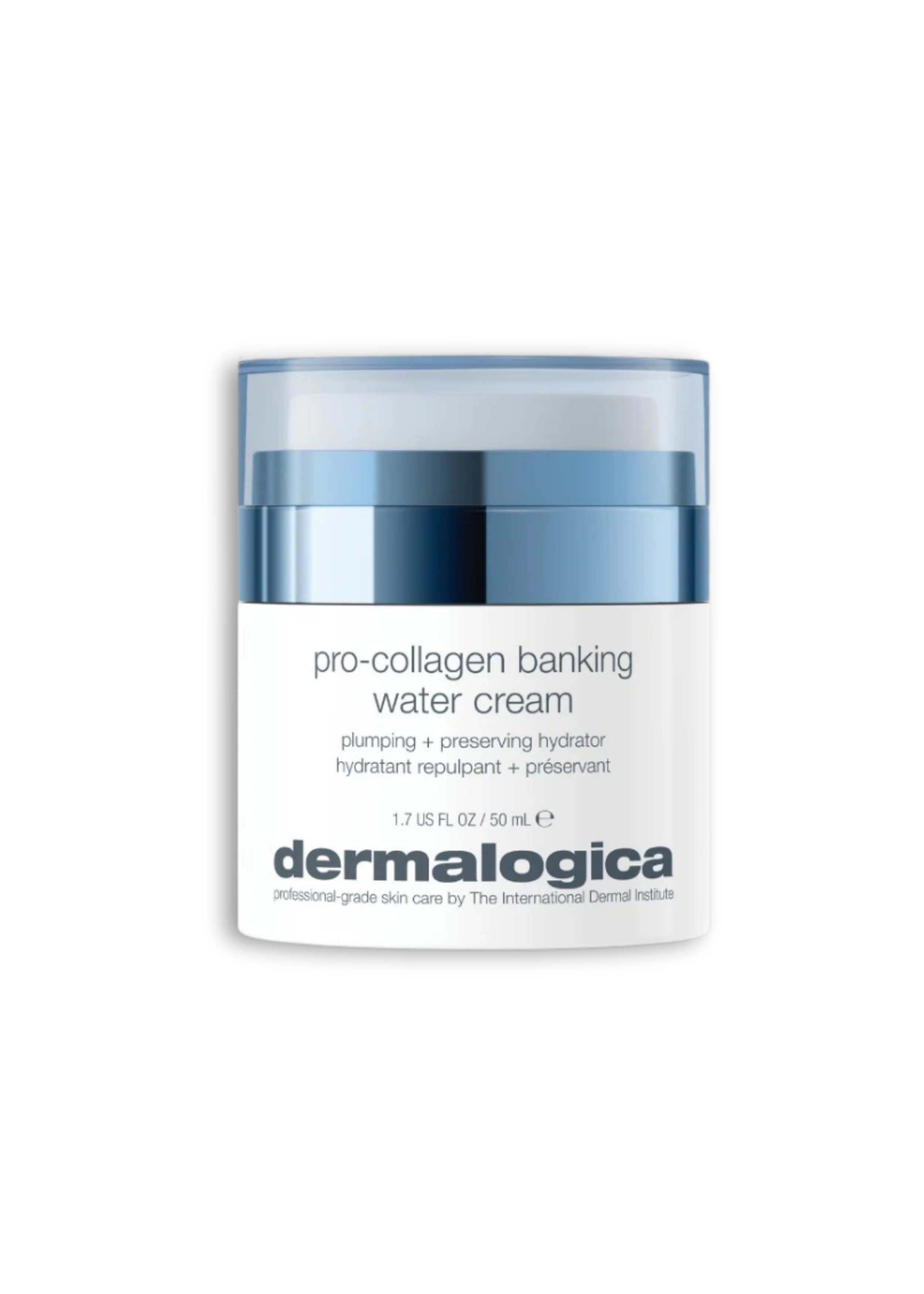 pro-collagen banking water cream