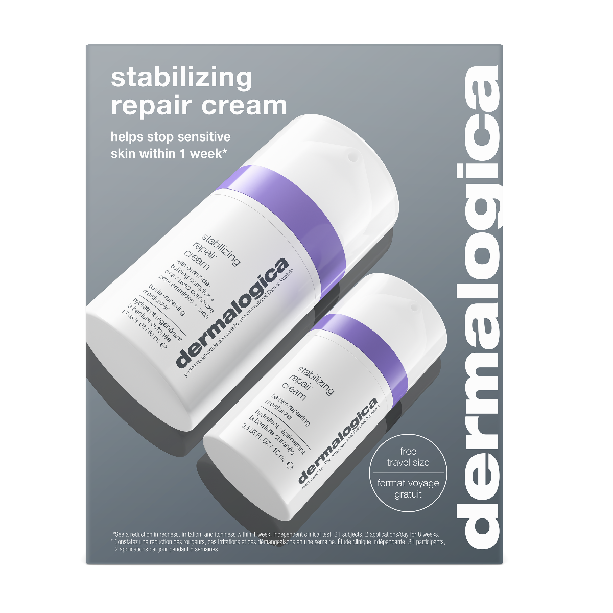 stabilizing repair cream