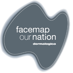 dermalogica facemap our nation kampagne