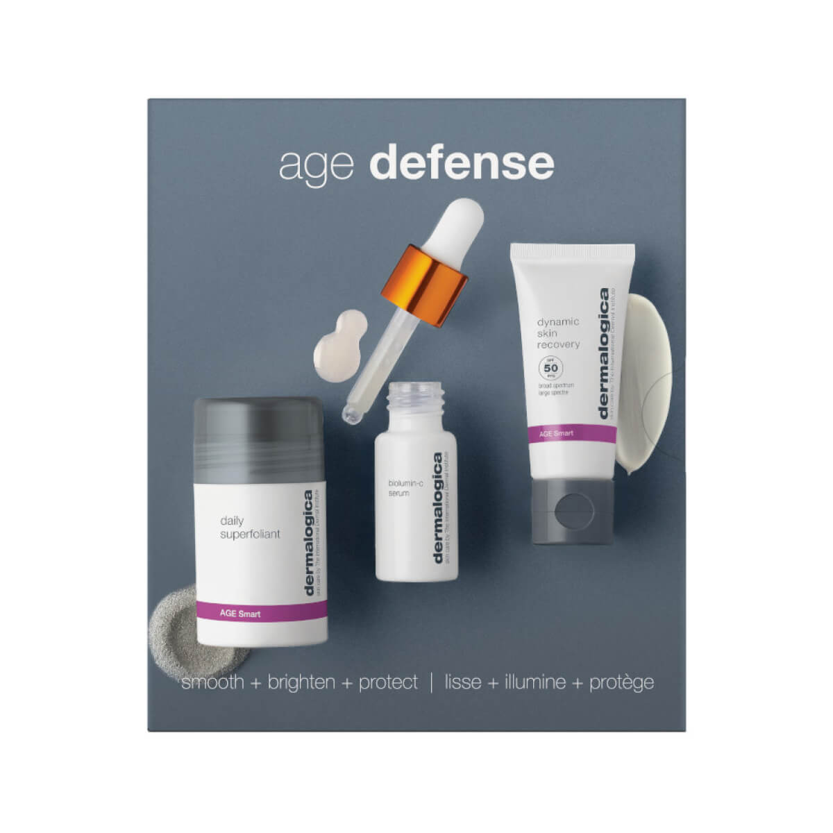 AGE defense kit