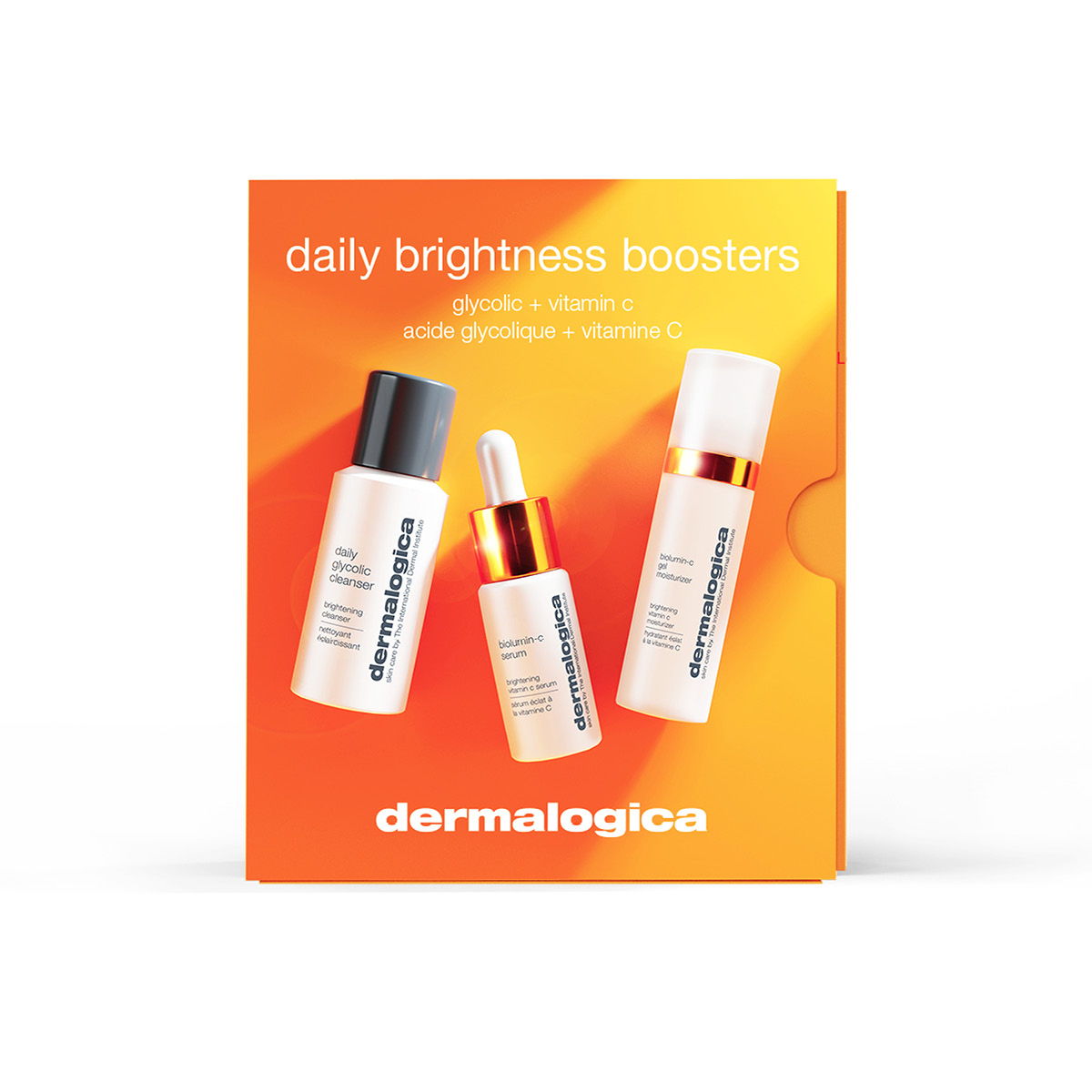 daily brightness boosters kit