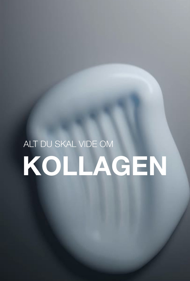 Alt om kollagen: Hudens vigtigste byggesten og hvordan du bevarer den