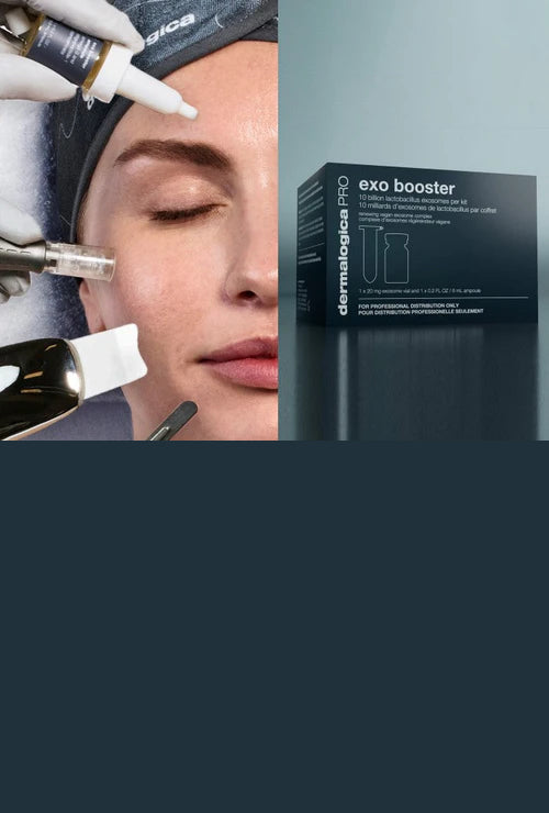 Få ekstra glød med dermalogica exobooster