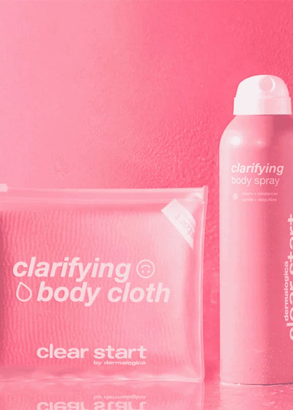 clarifying body cloth