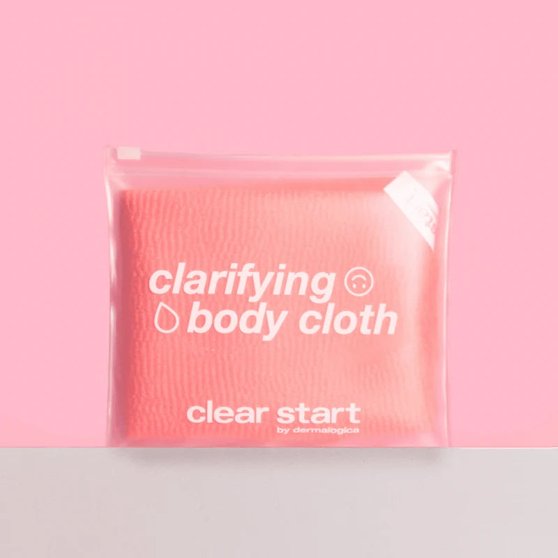 clarifying body cloth