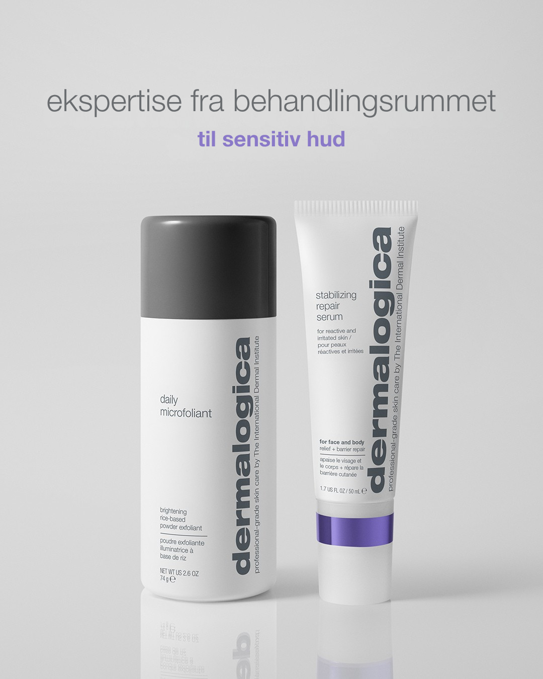 stabilizing repair serum