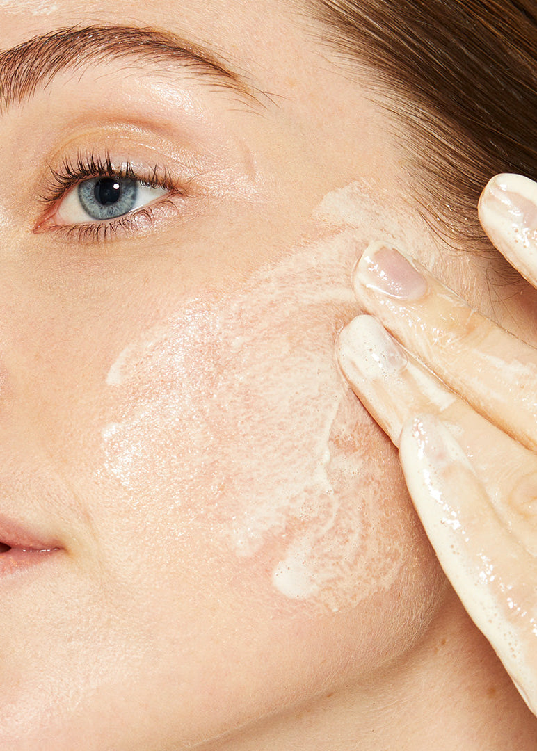 daily milkfoliant beroligende eksfoliering