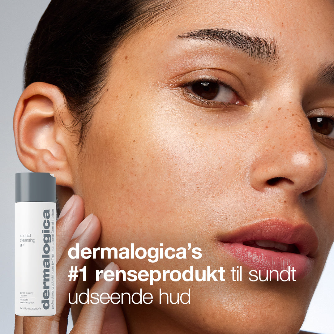expert cleanse + glow