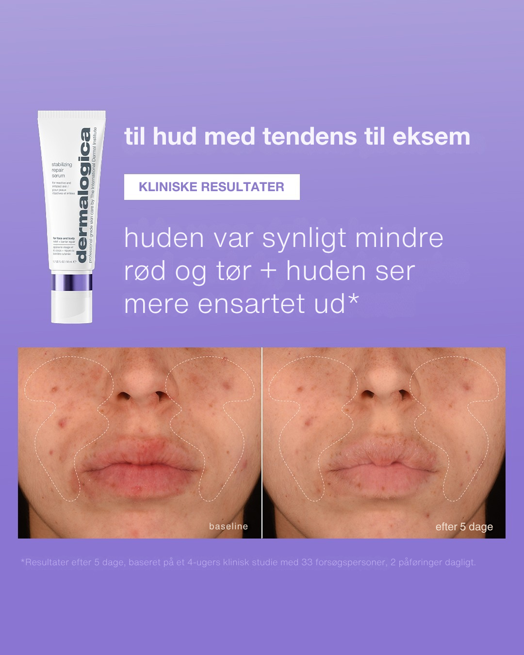 stabilizing repair serum