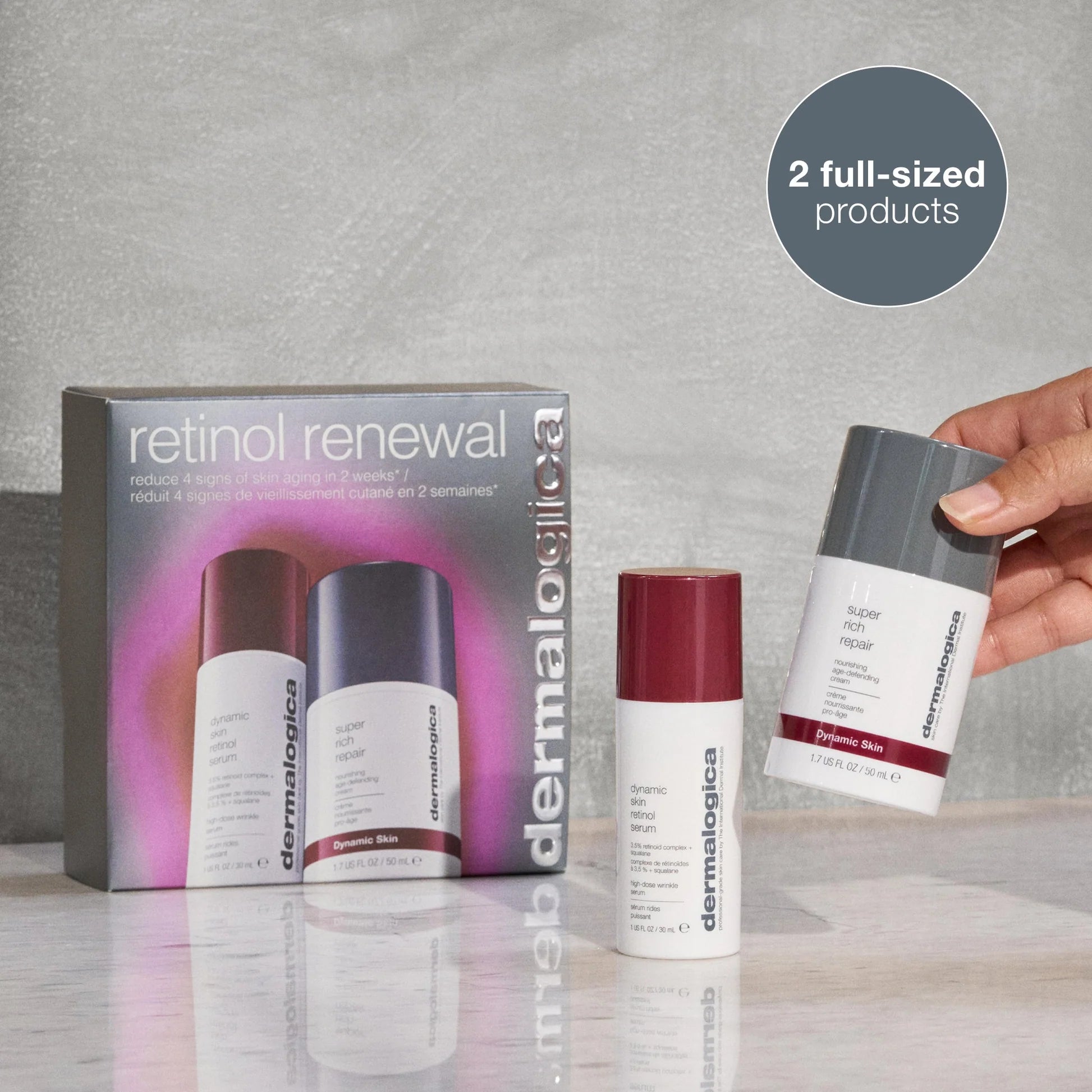 retinol renewal