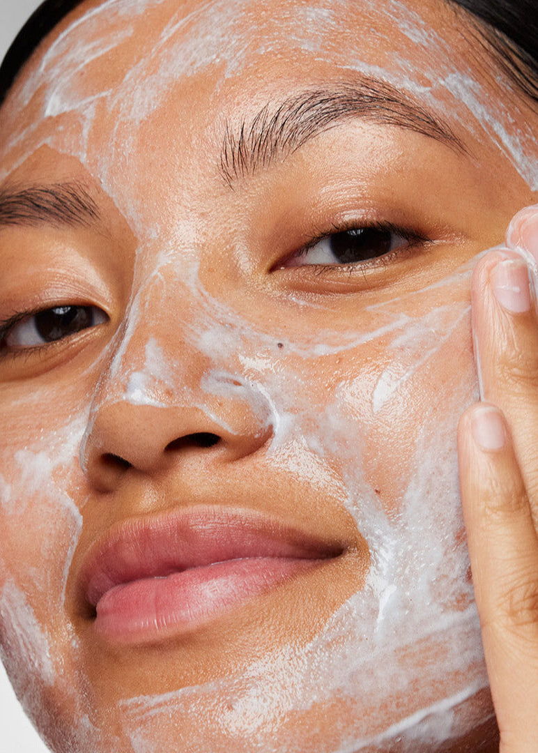 magnetic[+] afterglow cleanser