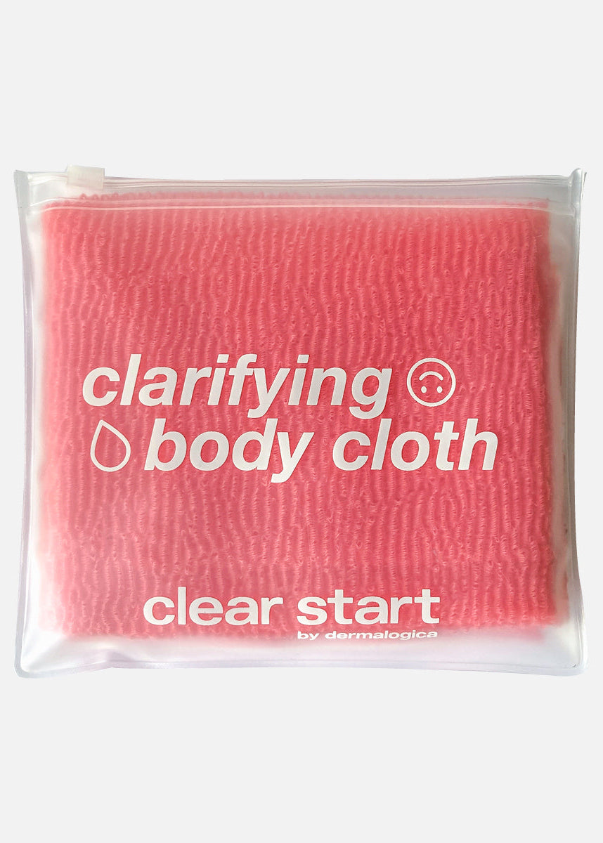 clarifying body cloth