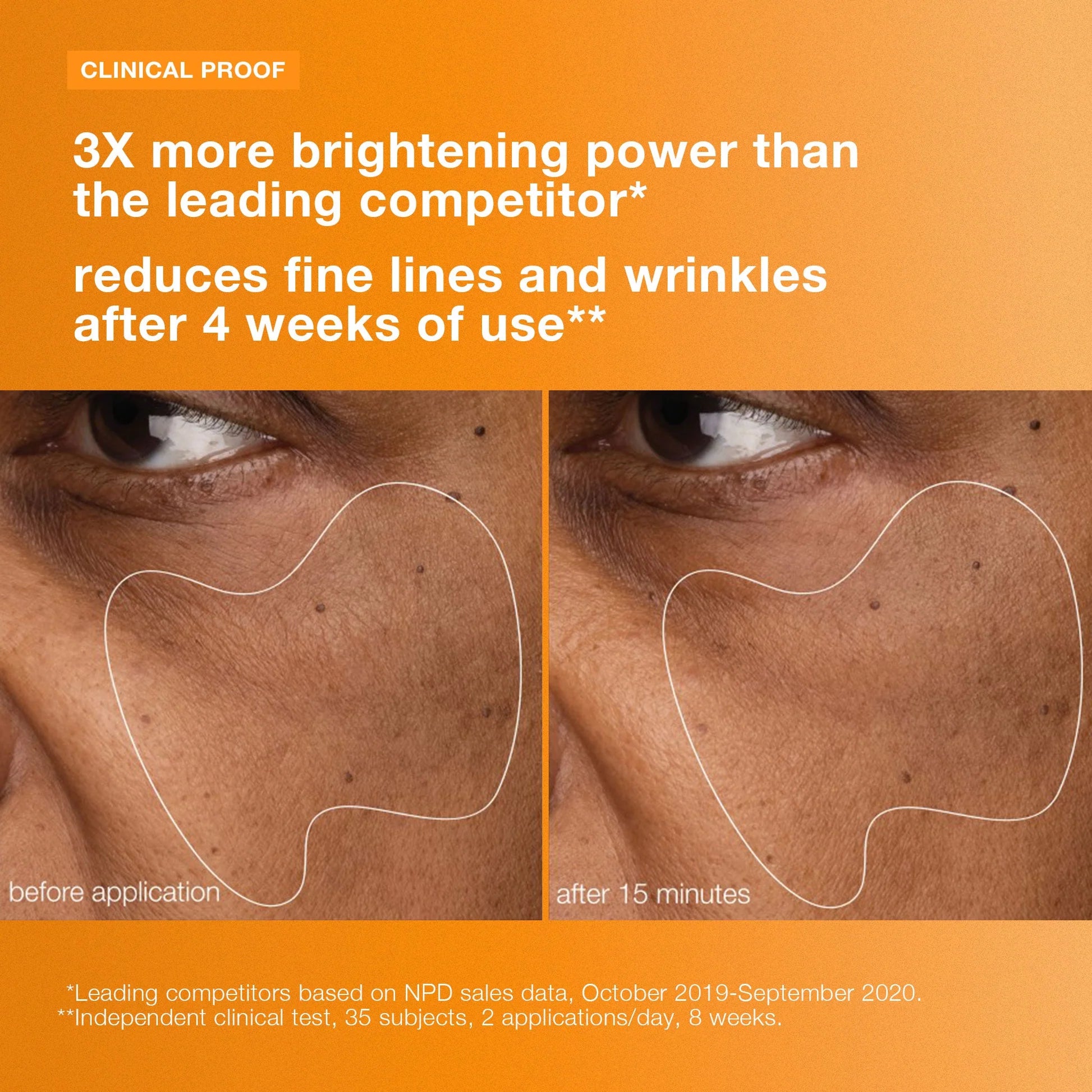 biolumin c-vitamin gel moisturizer