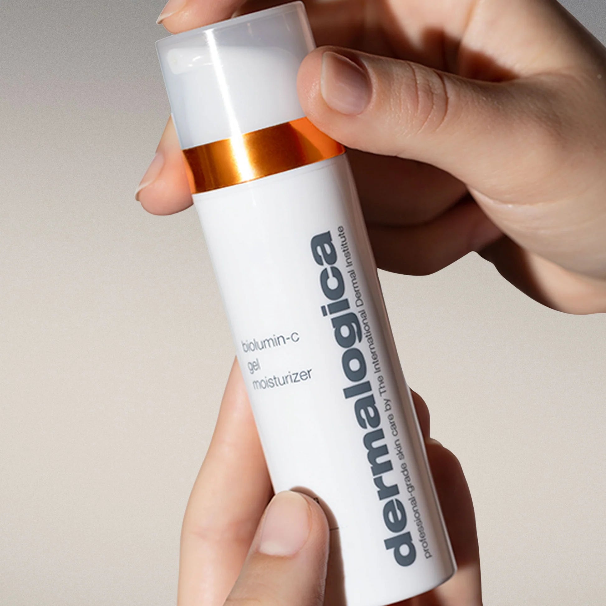 biolumin c-vitamin gel moisturizer