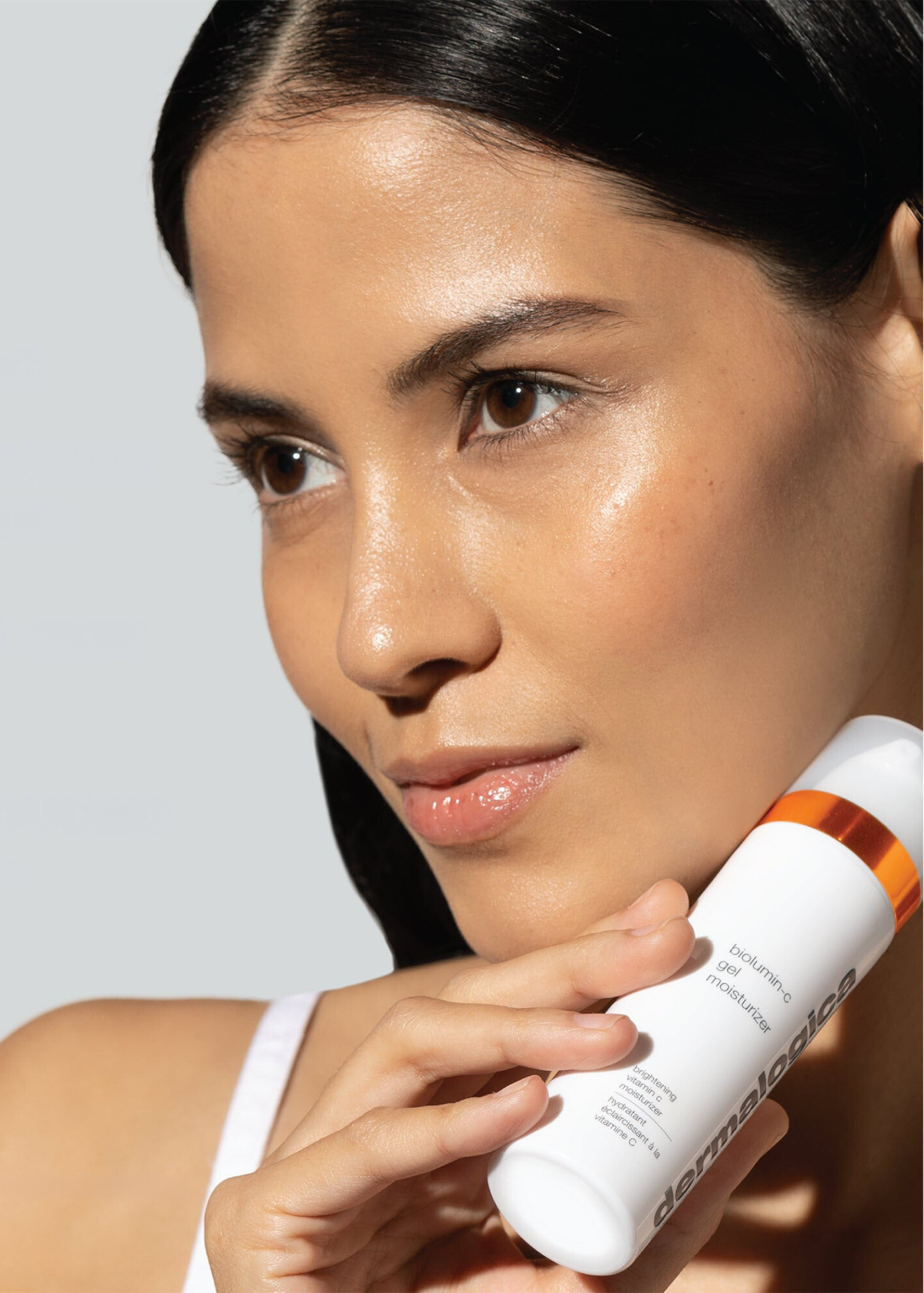biolumin-c gel moisturizer