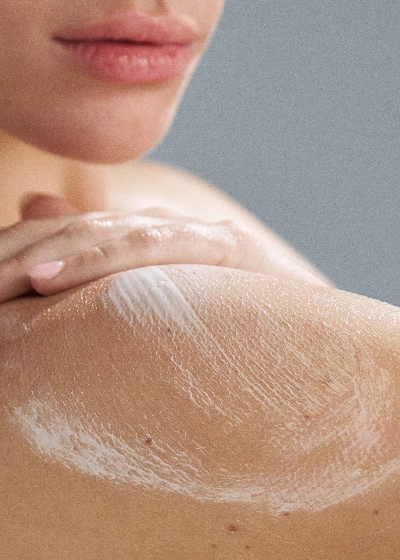 body hydrating cream