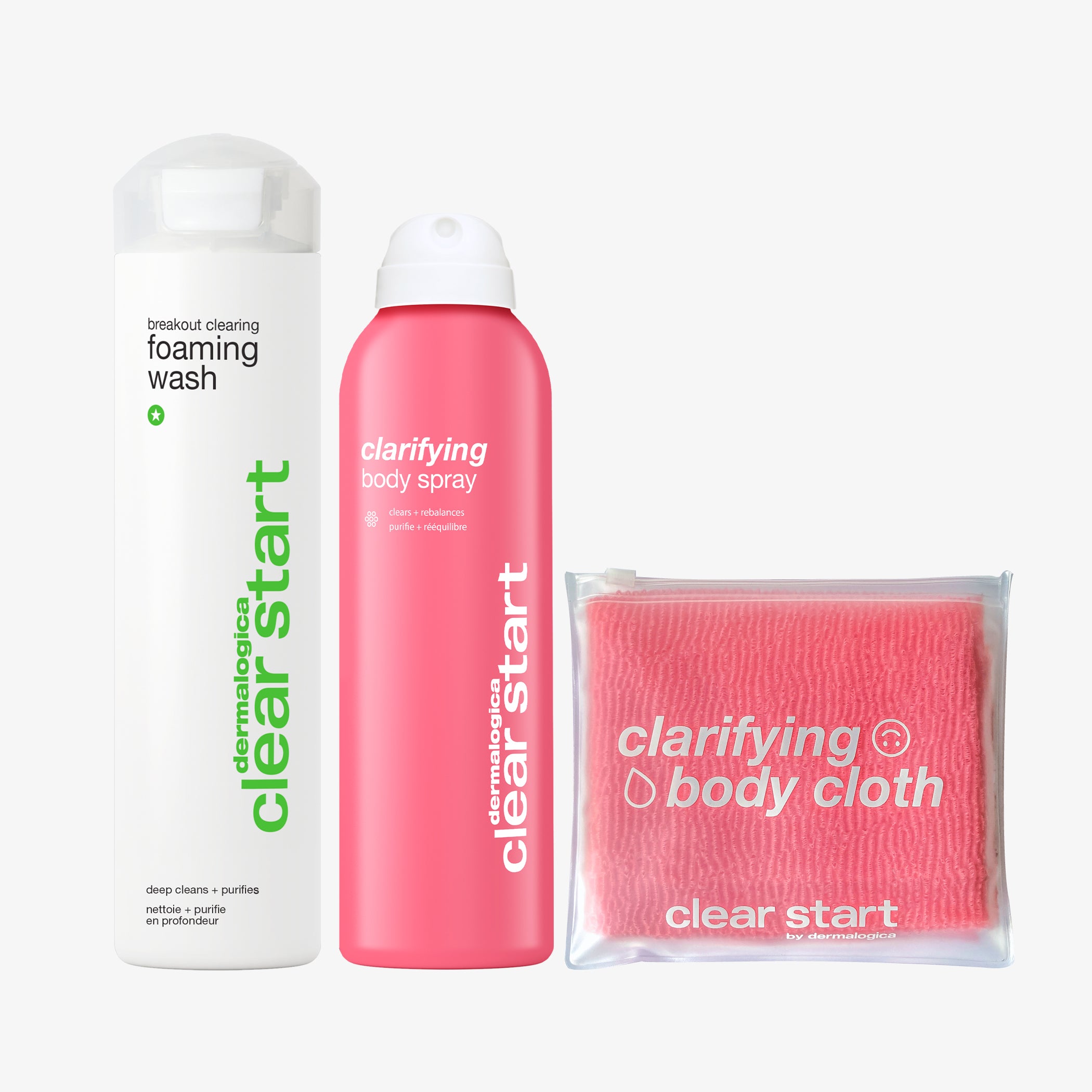 clarifying body duo