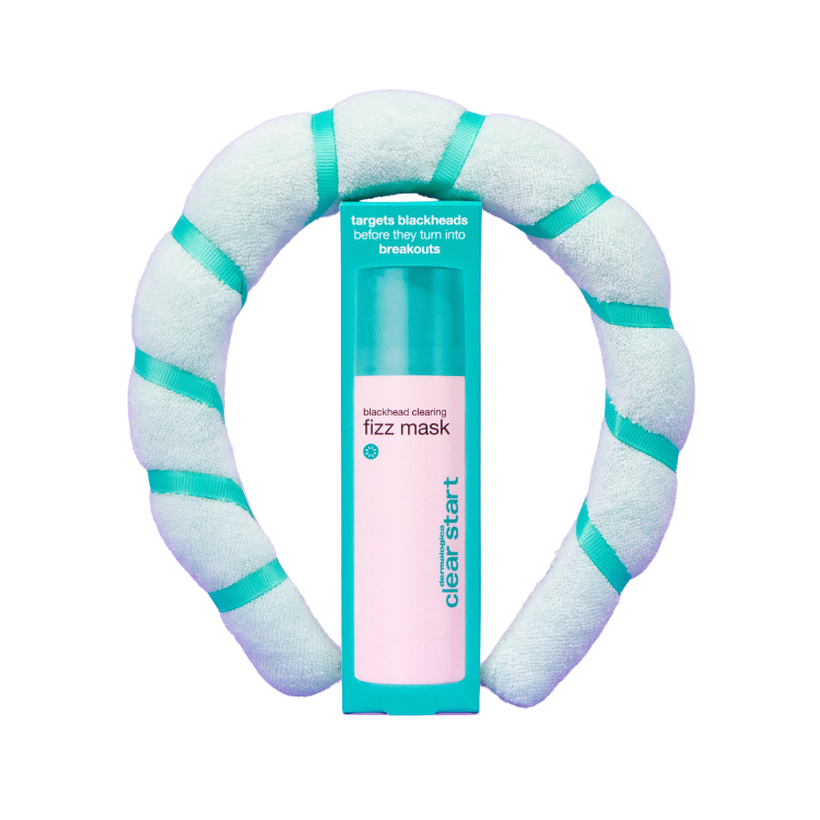 Clear Start headband