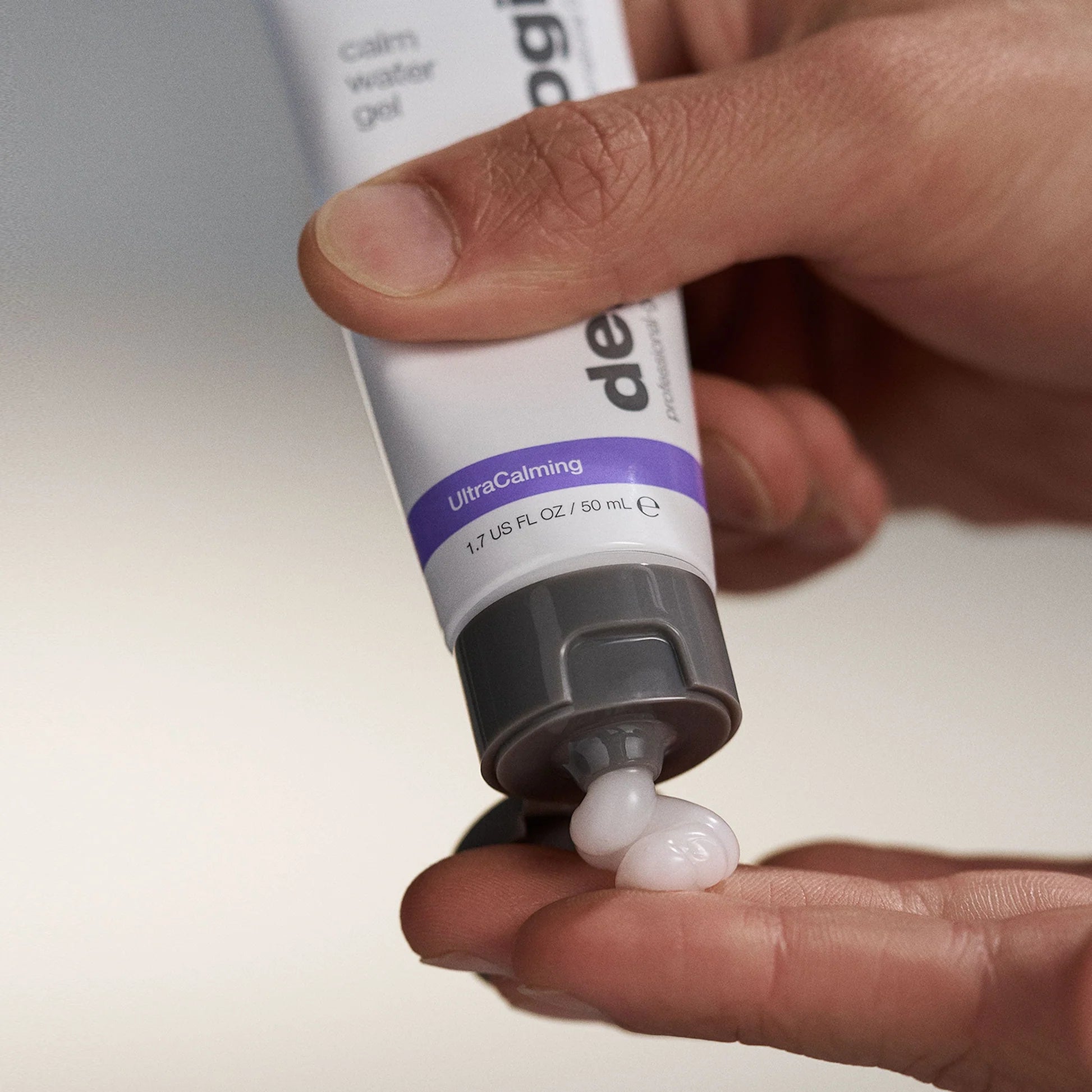 calm water gel fugtcreme