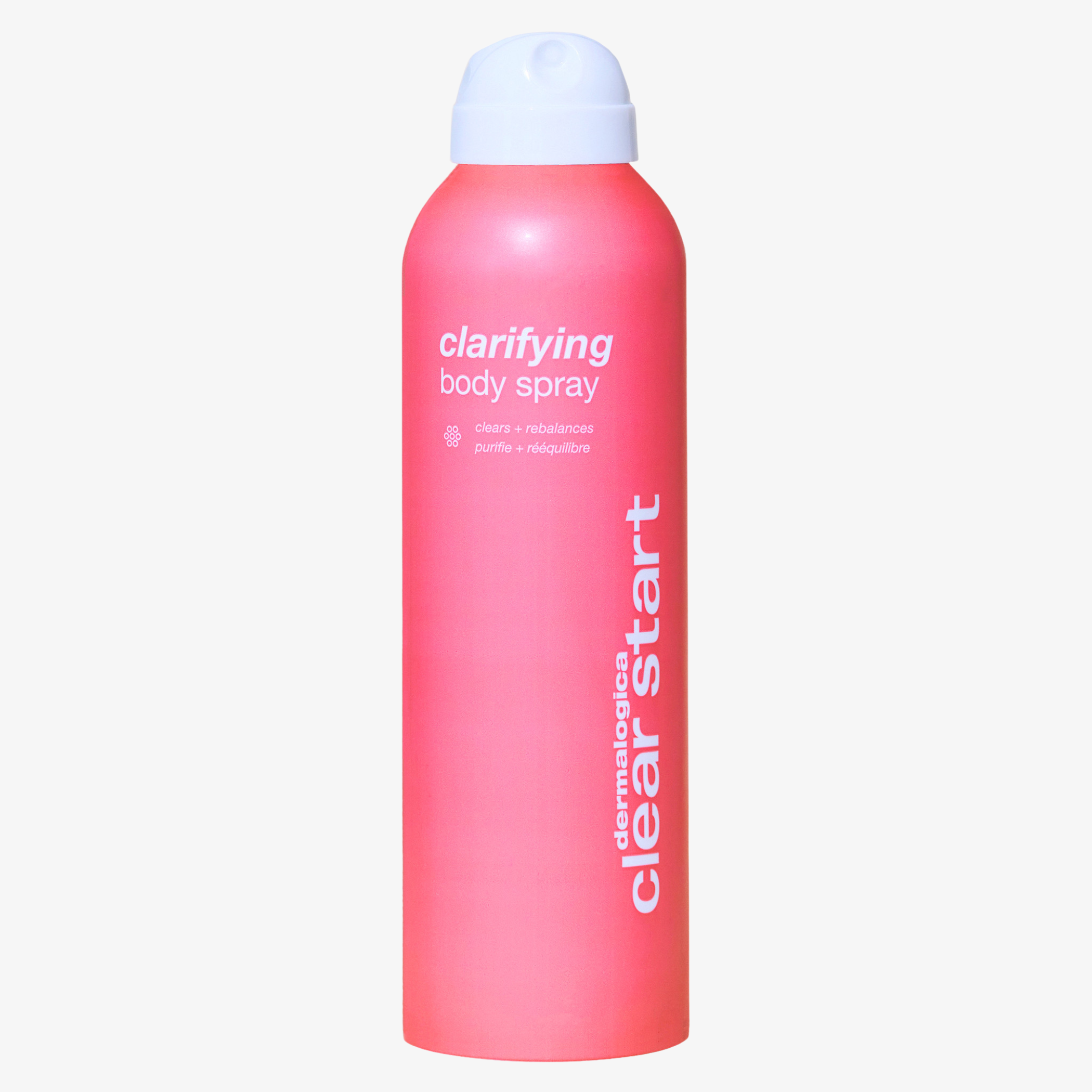 clarifying body spray