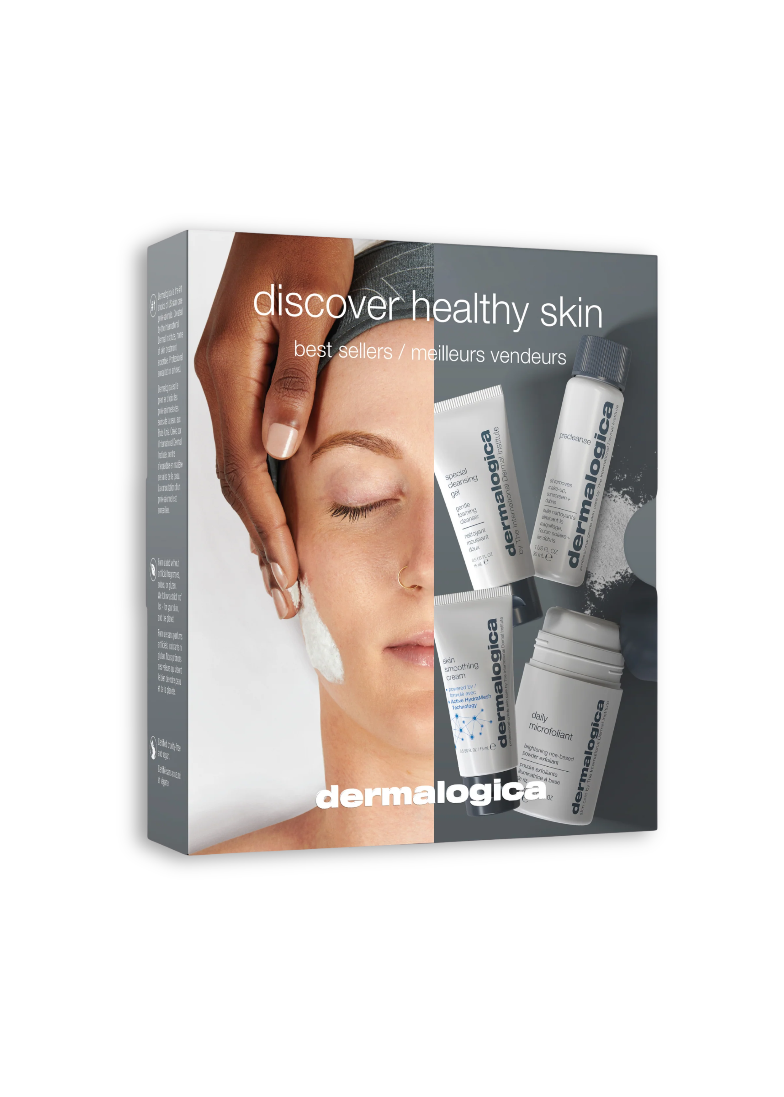 discover healthy skin kit