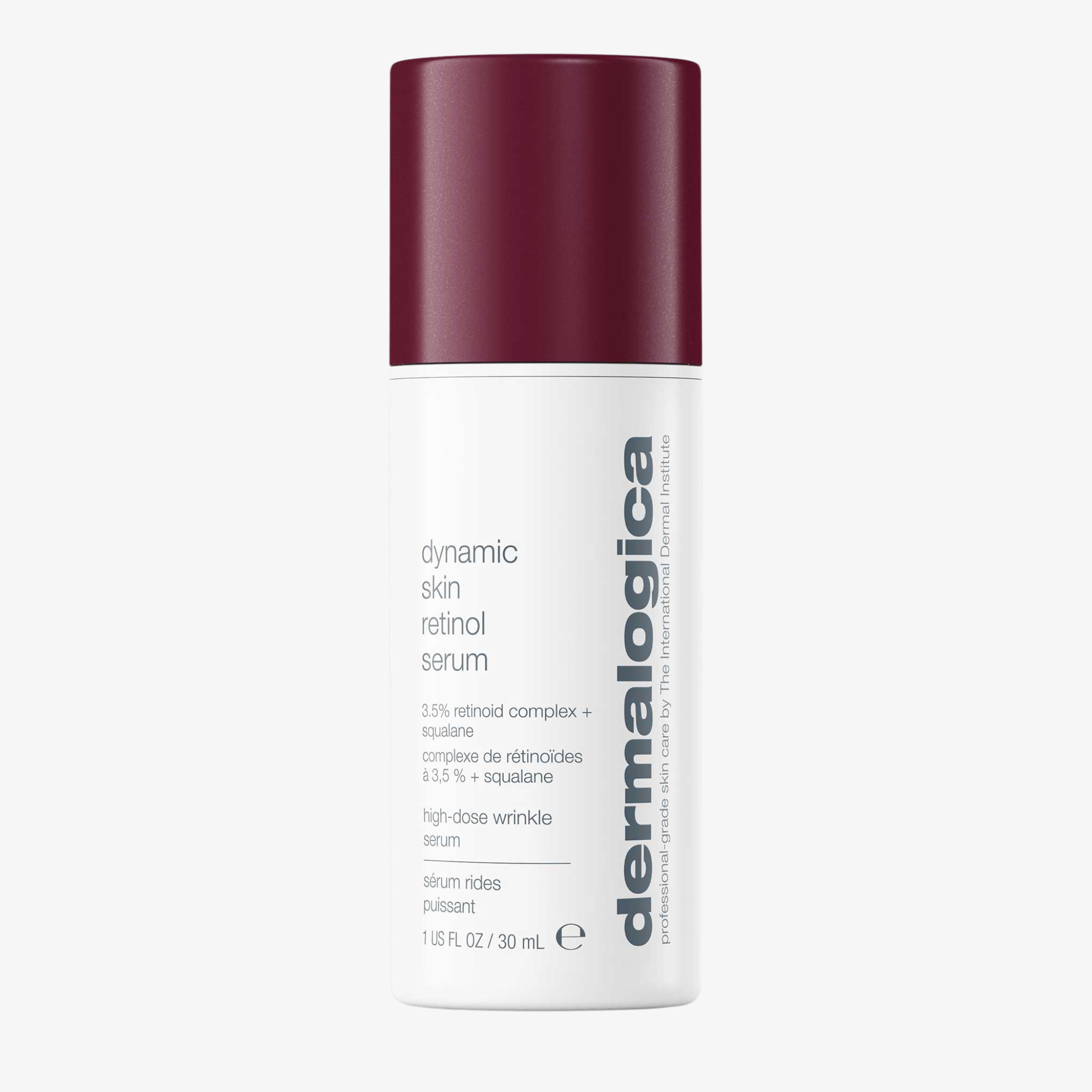 dynamic skin retinol serum - gwp