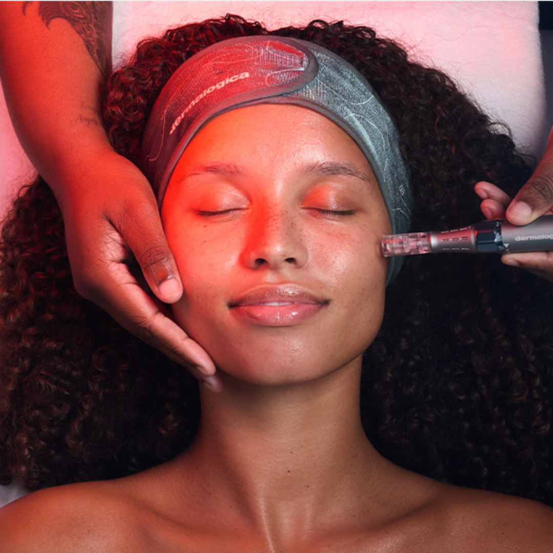 luminfusion ansigtsbehandling