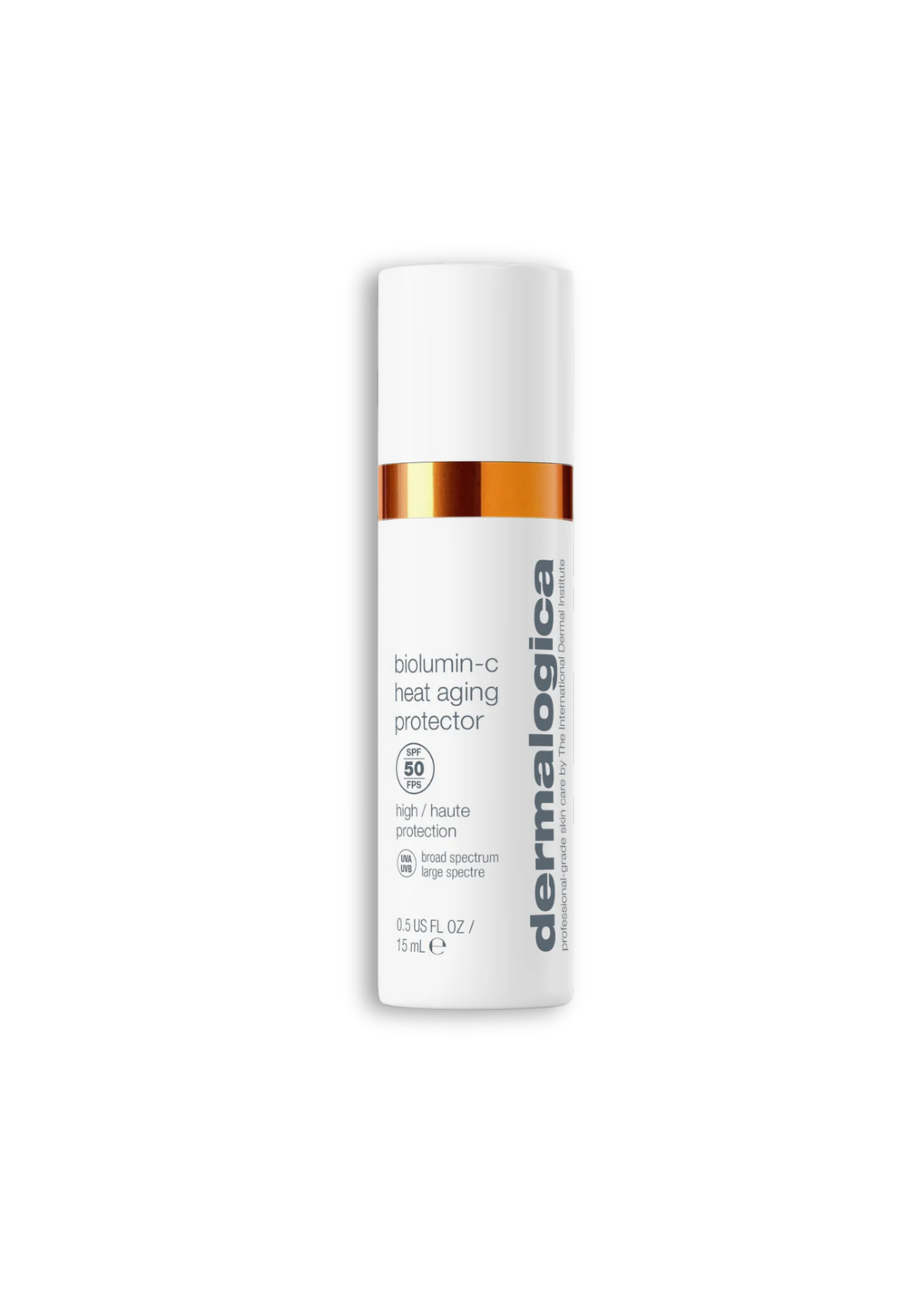 biolumin-c heat aging protector spf50
