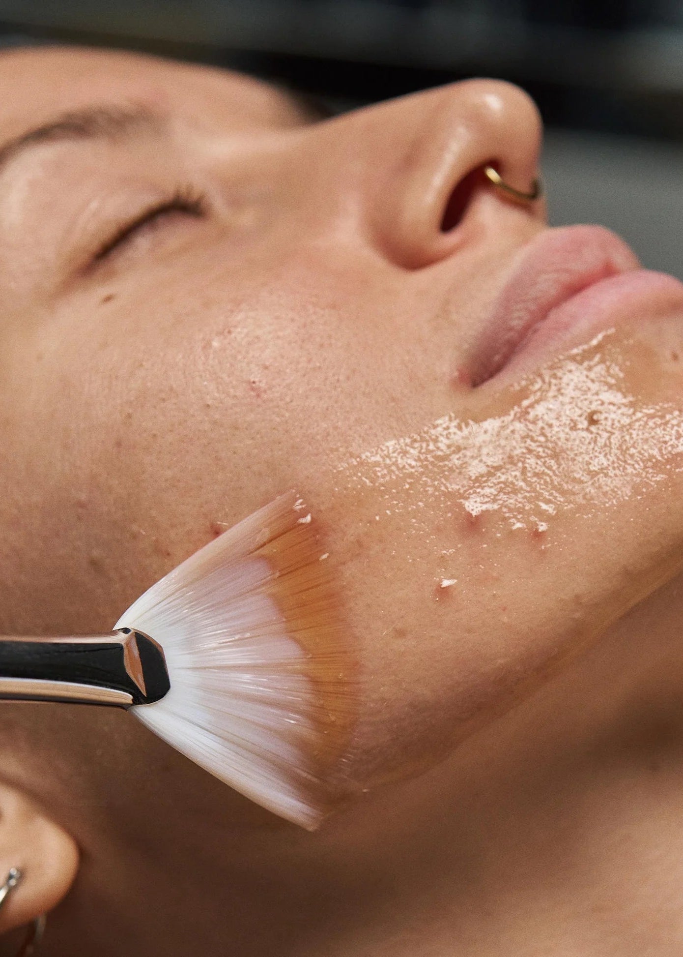 pro clear ansigtsbehandling